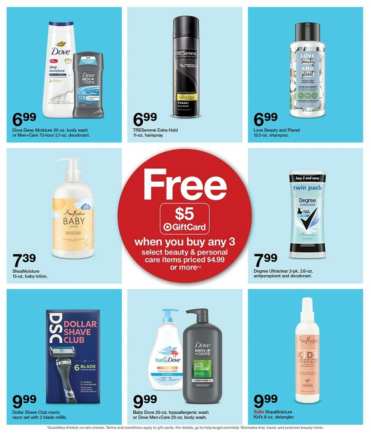 Target Weekly Ad Circular - valid 09/17-09/23/2023 (Page 24)