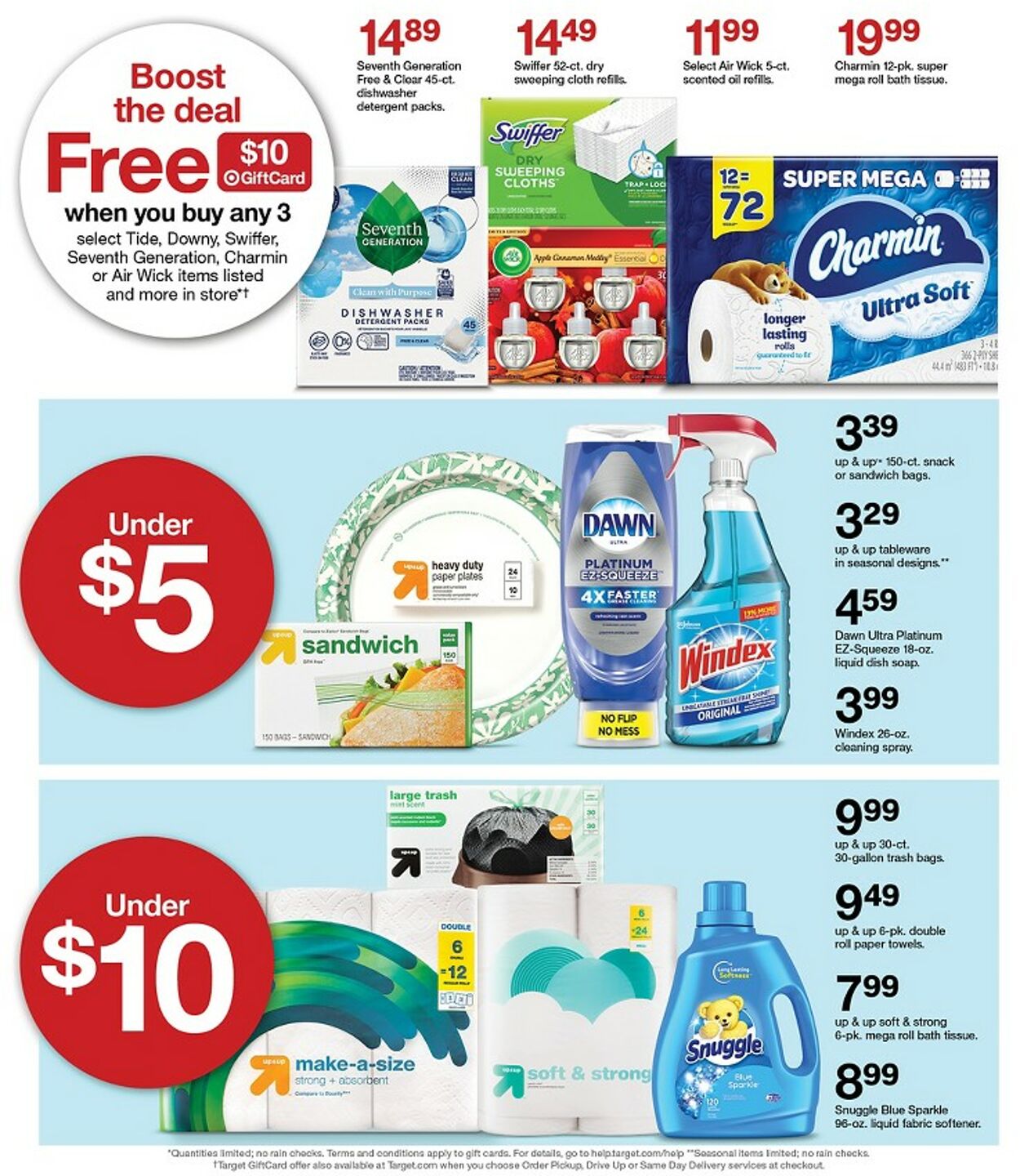Target Weekly Ad Circular - valid 09/24-09/30/2023 (Page 2)