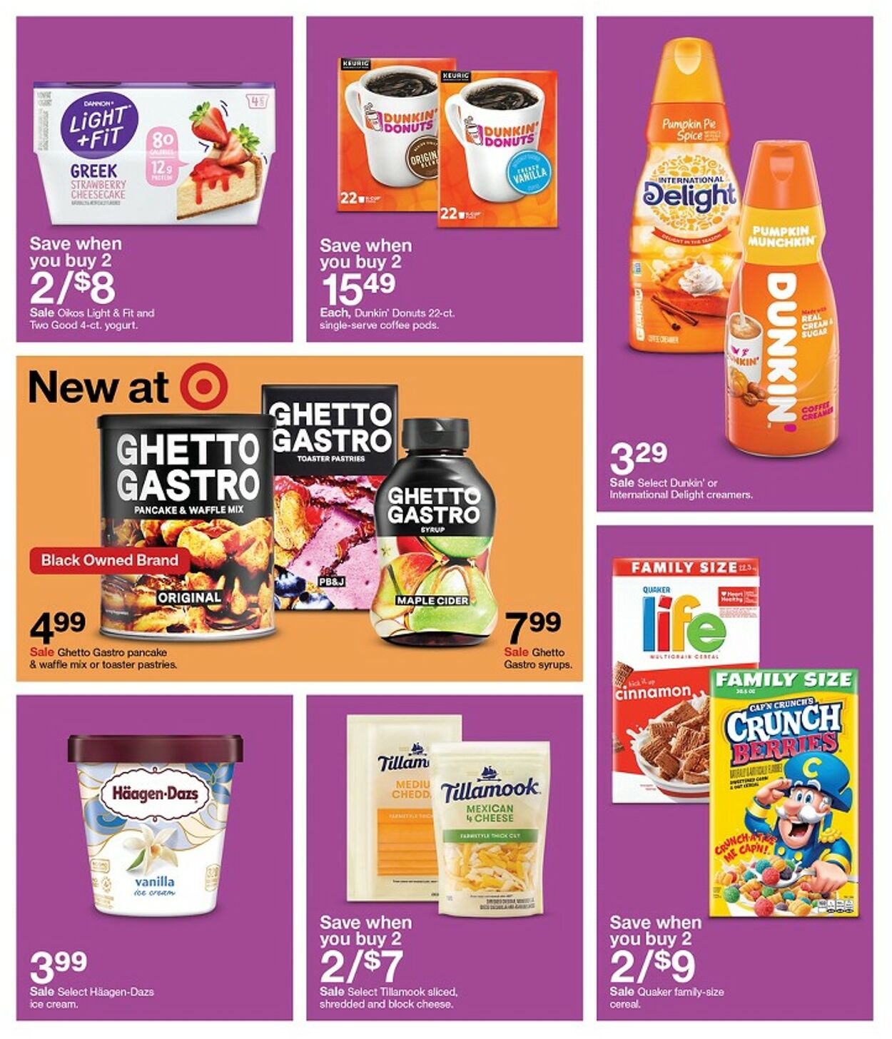 Target Weekly Ad Circular - valid 09/24-09/30/2023 (Page 4)