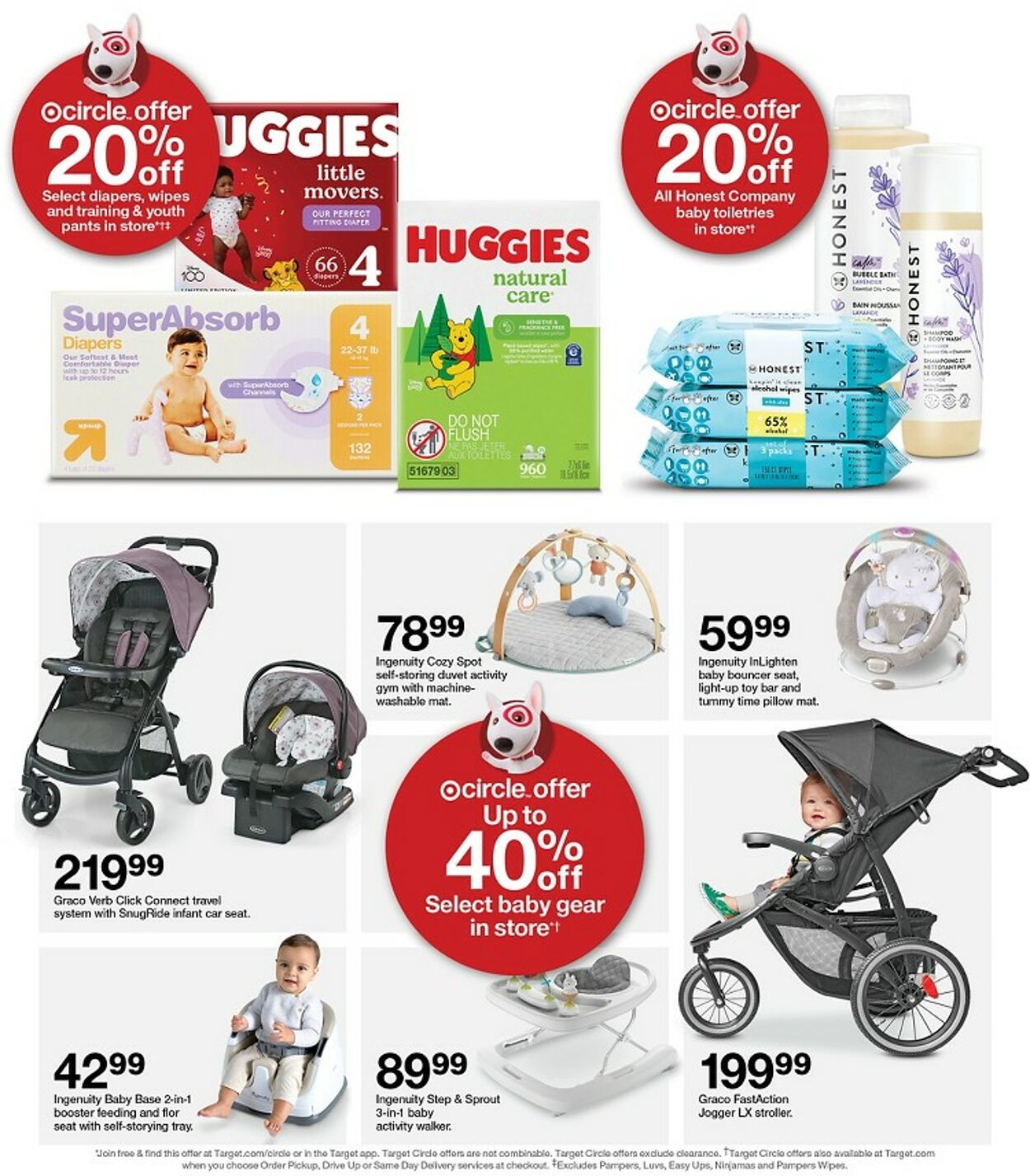 Target Weekly Ad Circular - valid 10/01-10/07/2023 (Page 11)
