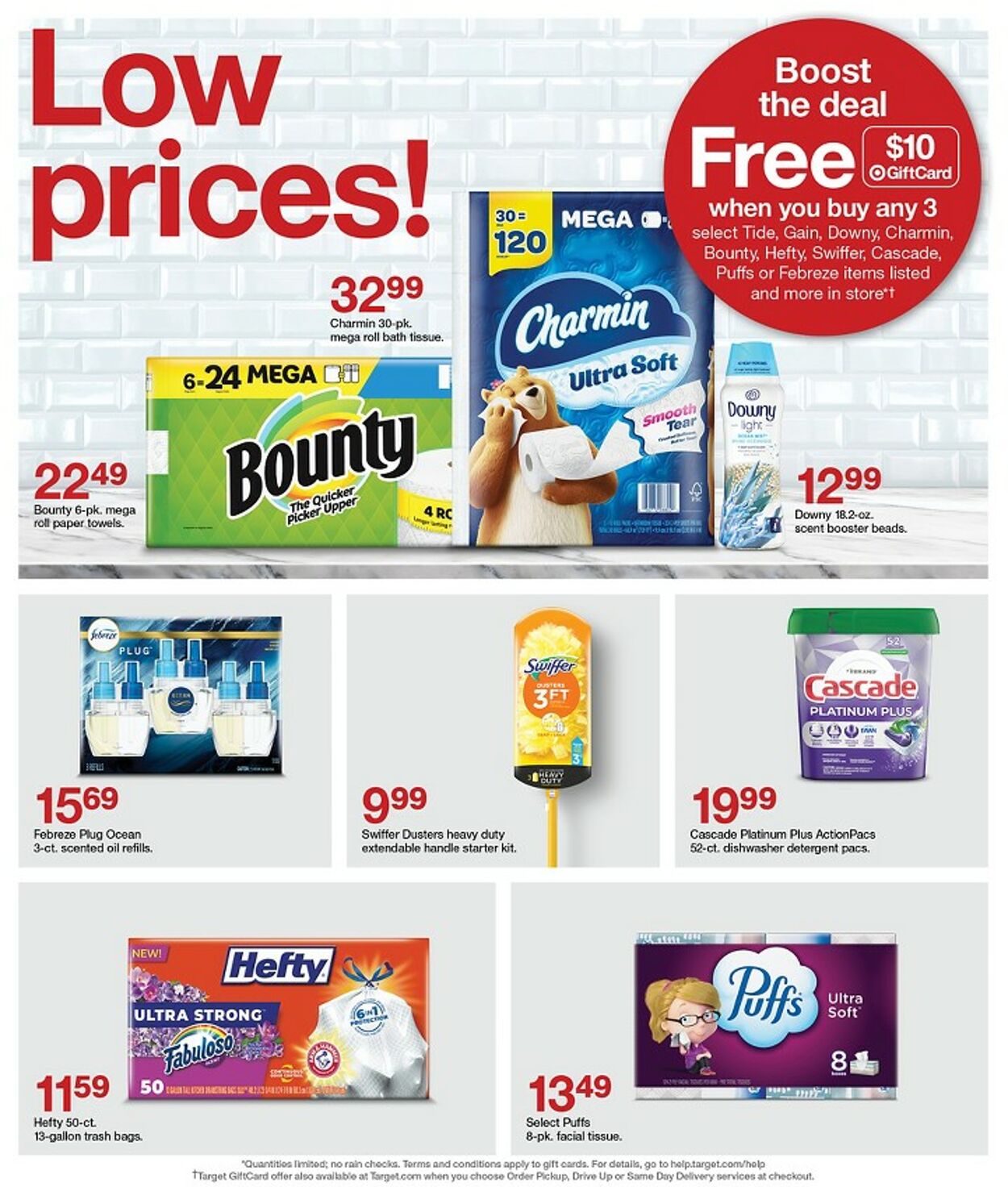 Target Weekly Ad Circular - valid 10/08-10/14/2023 (Page 2)
