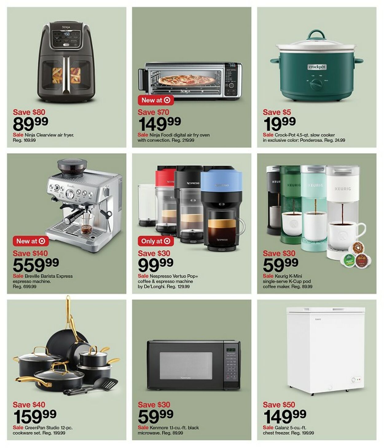 Target Weekly Ad Circular - valid 10/08-10/14/2023 (Page 9)
