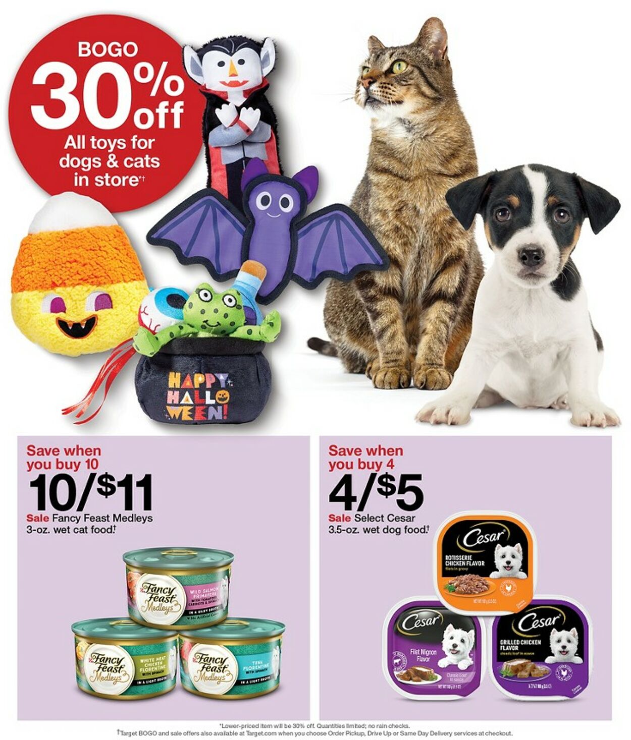 Target Weekly Ad Circular - valid 10/08-10/14/2023 (Page 28)