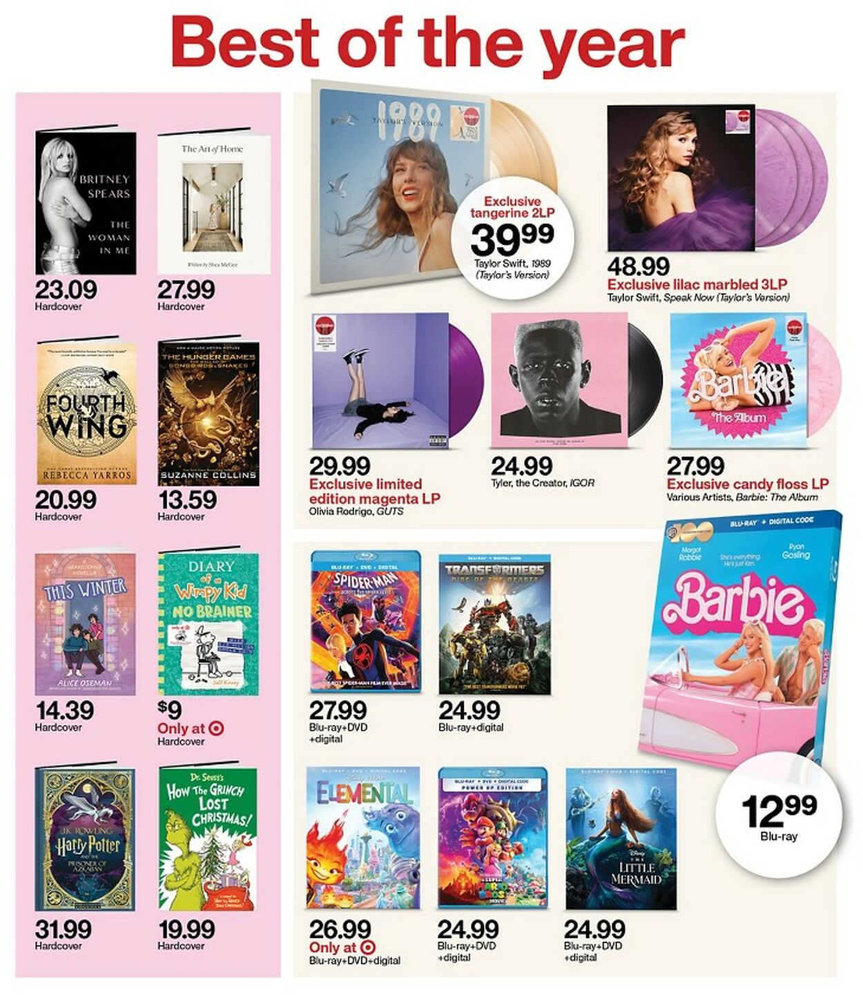 Target Weekly Ad Circular - valid 10/29-11/04/2023 (Page 20)