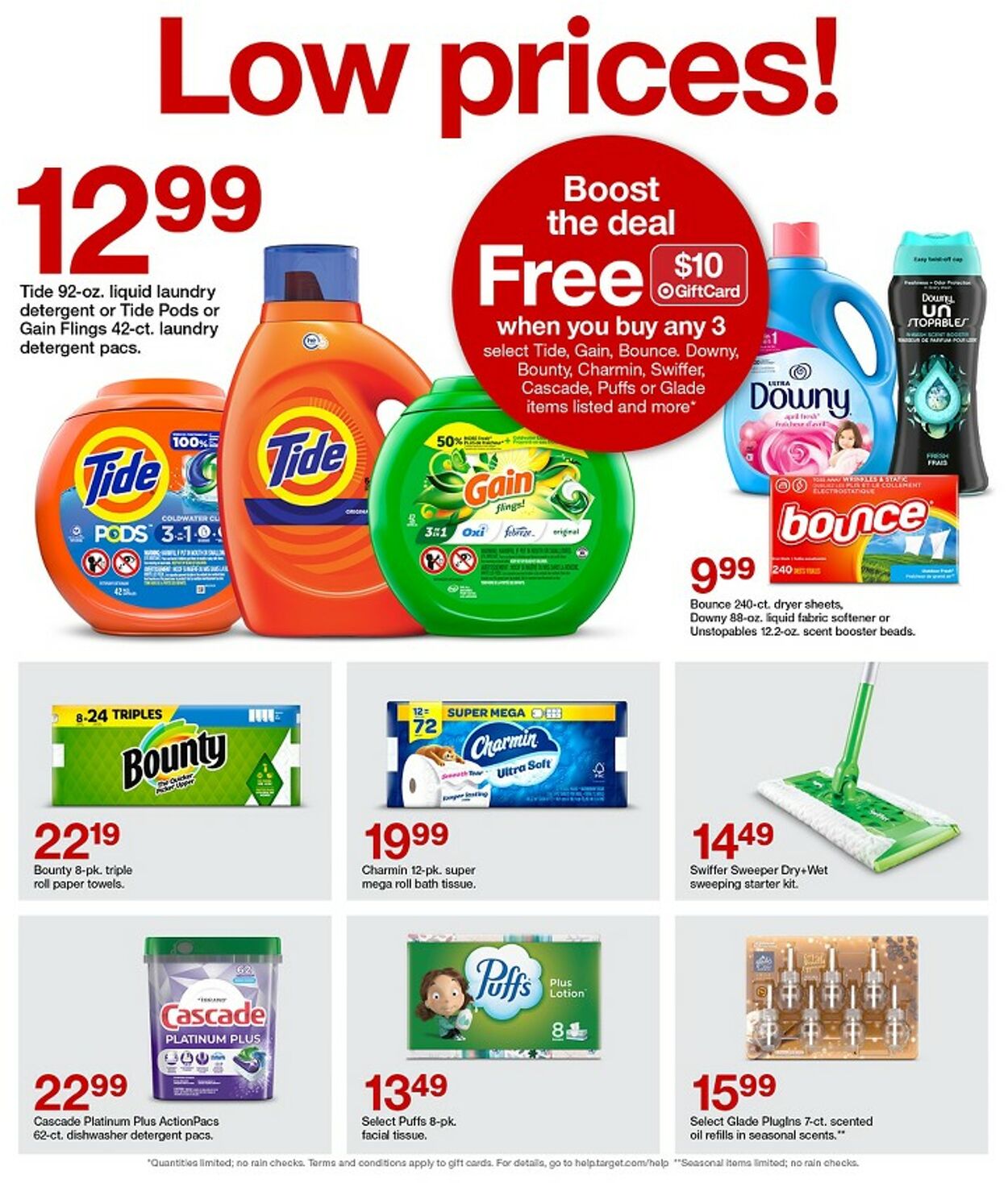 Target Weekly Ad Circular - valid 10/29-11/04/2023 (Page 30)