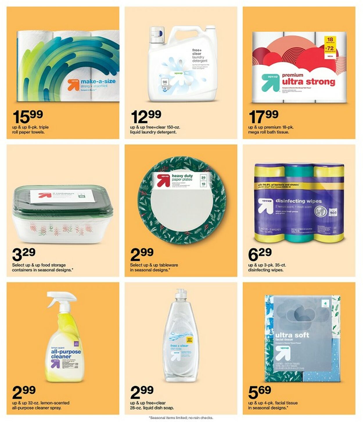 Target Weekly Ad Circular - valid 10/29-11/04/2023 (Page 31)