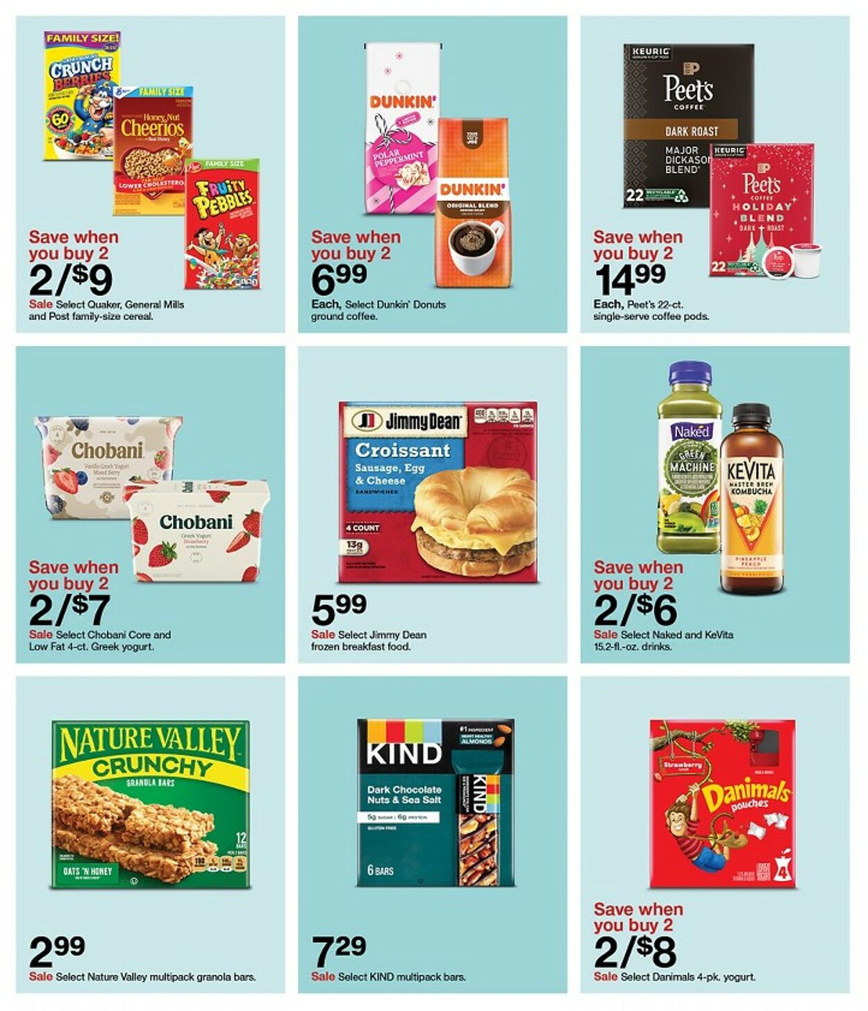 Target Weekly Ad Circular - valid 10/29-11/04/2023 (Page 33)