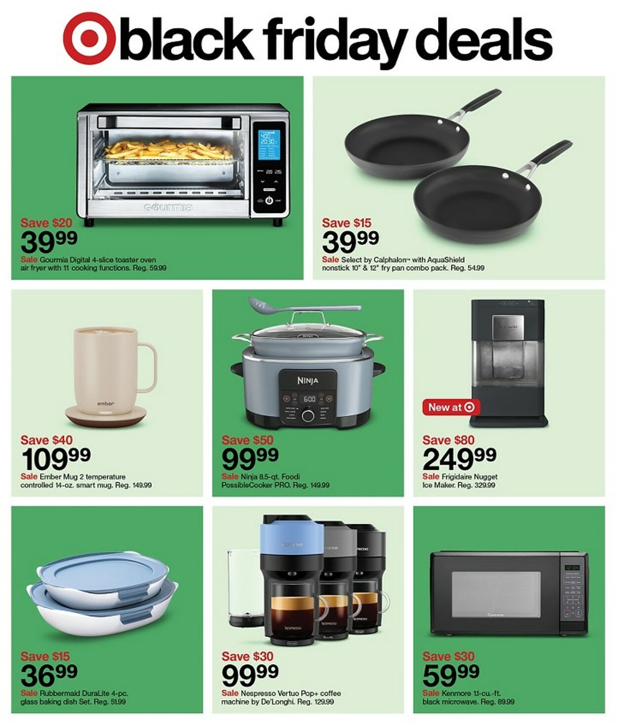 Target Weekly Ad Circular - valid 11/05-11/11/2023 (Page 2)