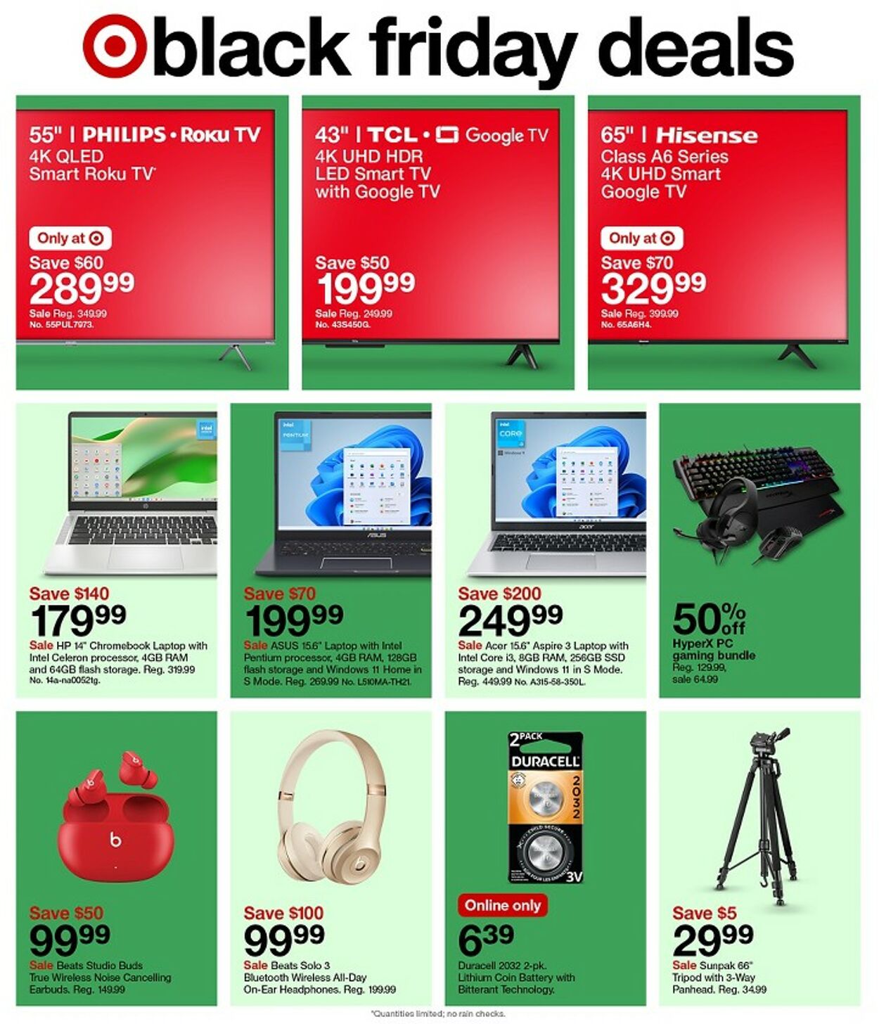 Target Weekly Ad Circular - valid 11/05-11/11/2023 (Page 14)