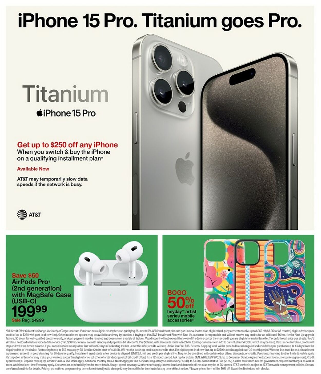 Target Weekly Ad Circular - valid 11/05-11/11/2023 (Page 17)