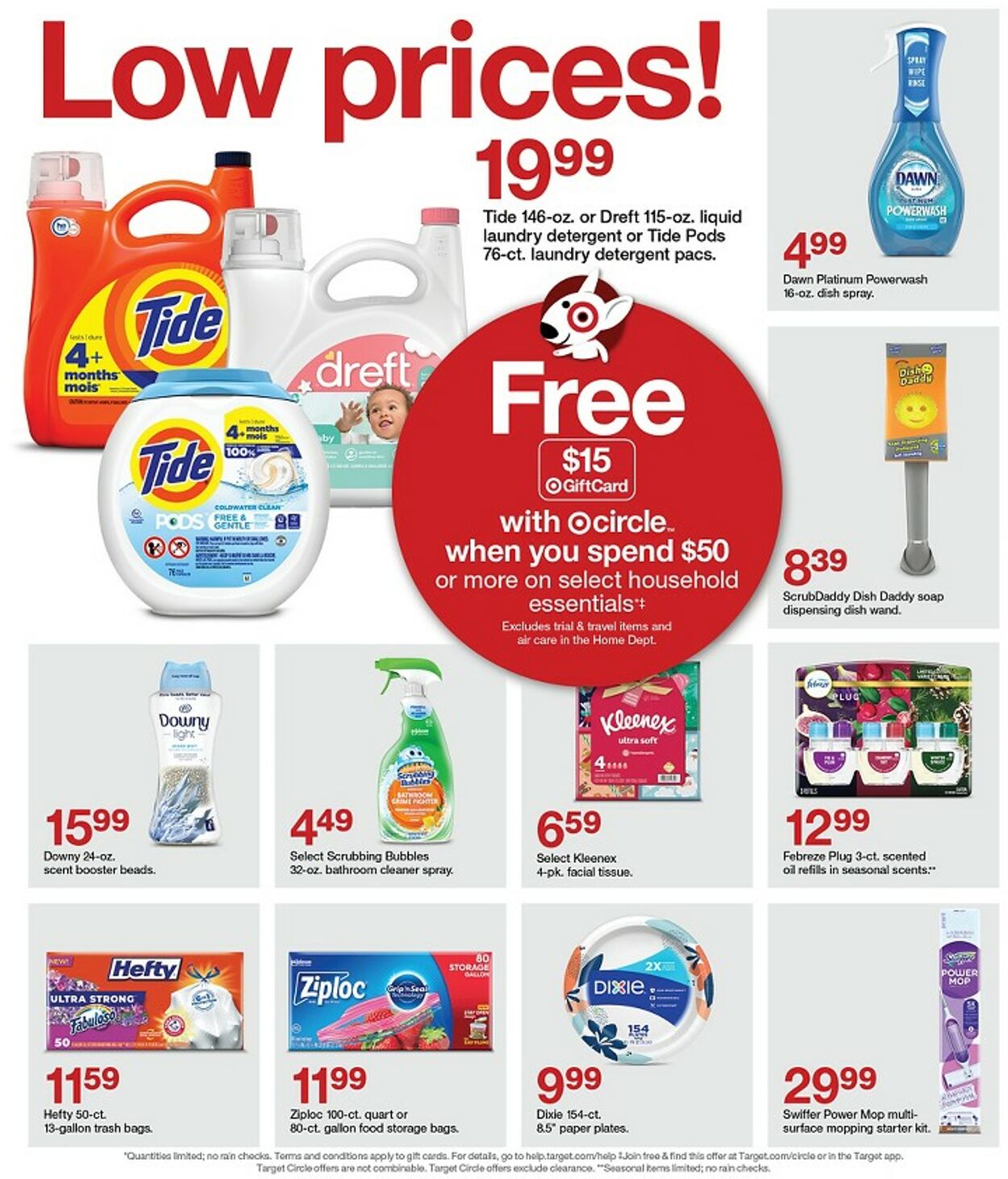 Target Weekly Ad Circular - valid 11/05-11/11/2023 (Page 25)