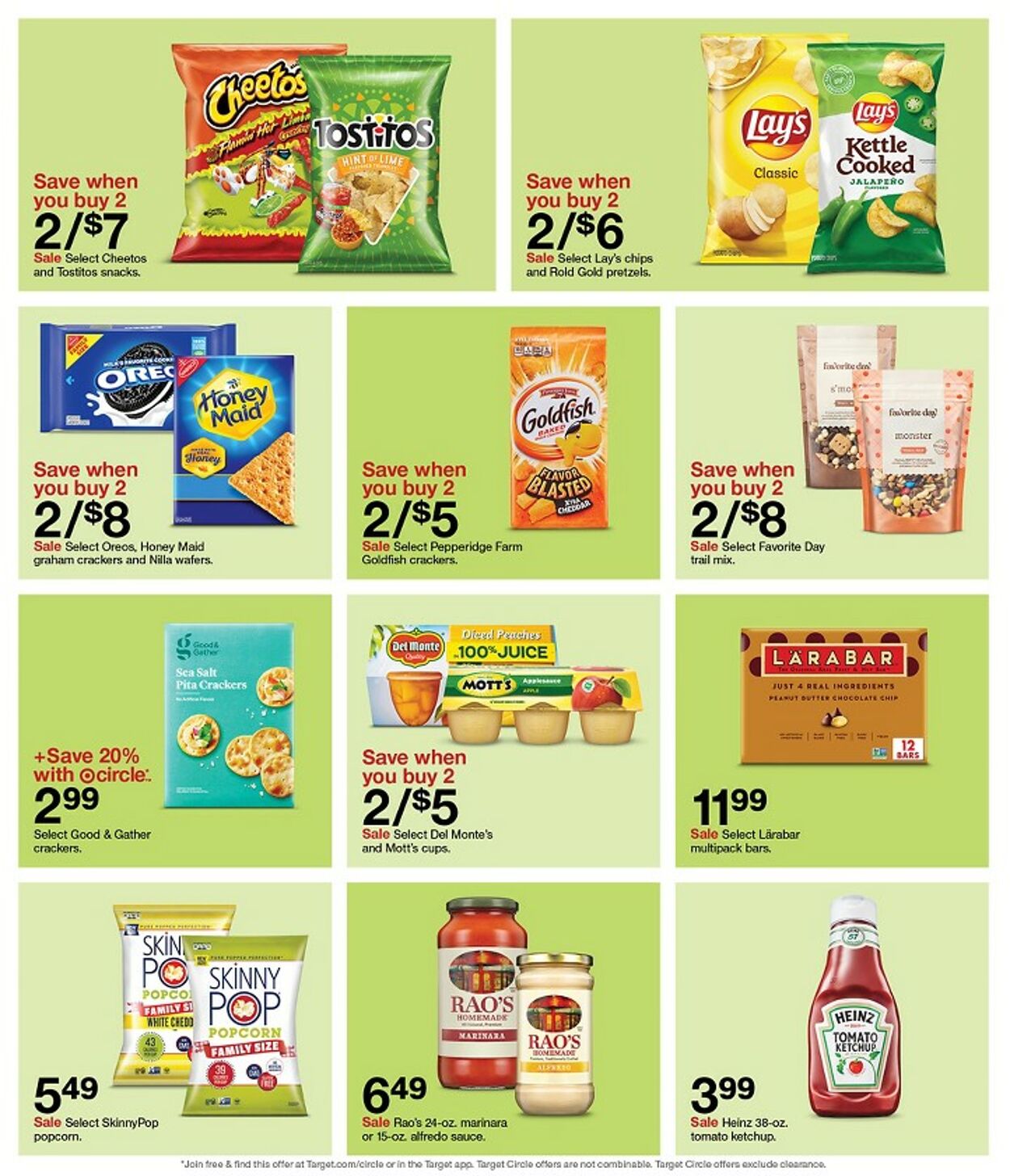 Target Weekly Ad Circular - valid 11/05-11/11/2023 (Page 30)