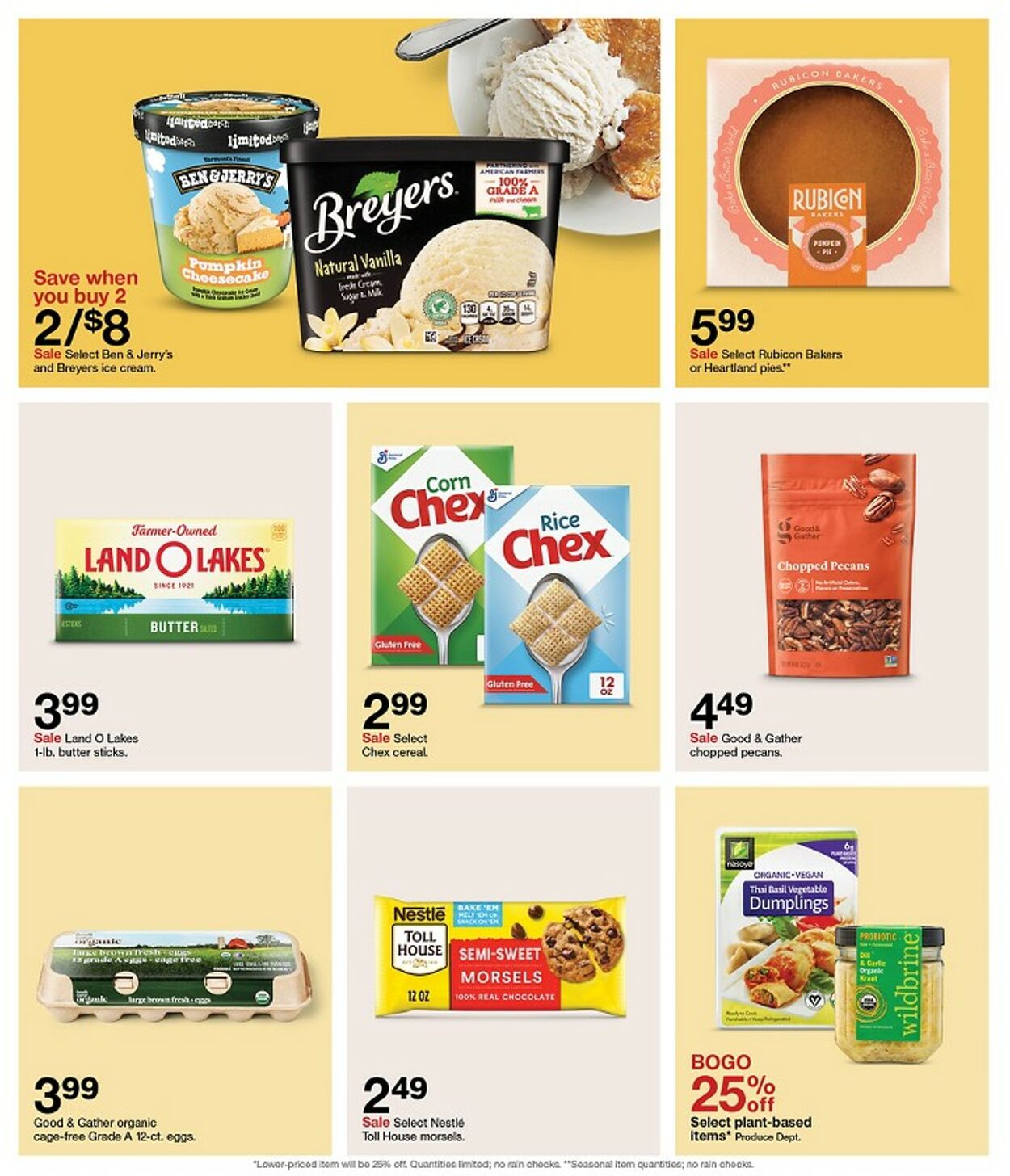Target Weekly Ad Circular - valid 11/12-11/18/2023 (Page 5)