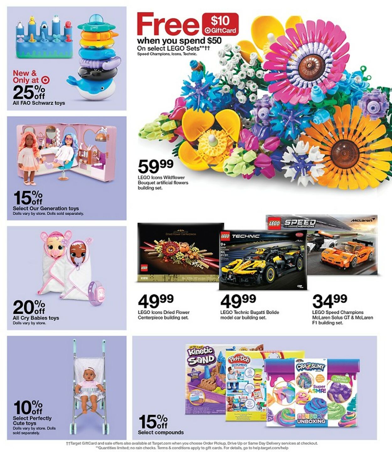 Target Weekly Ad Circular - valid 11/12-11/18/2023 (Page 21)