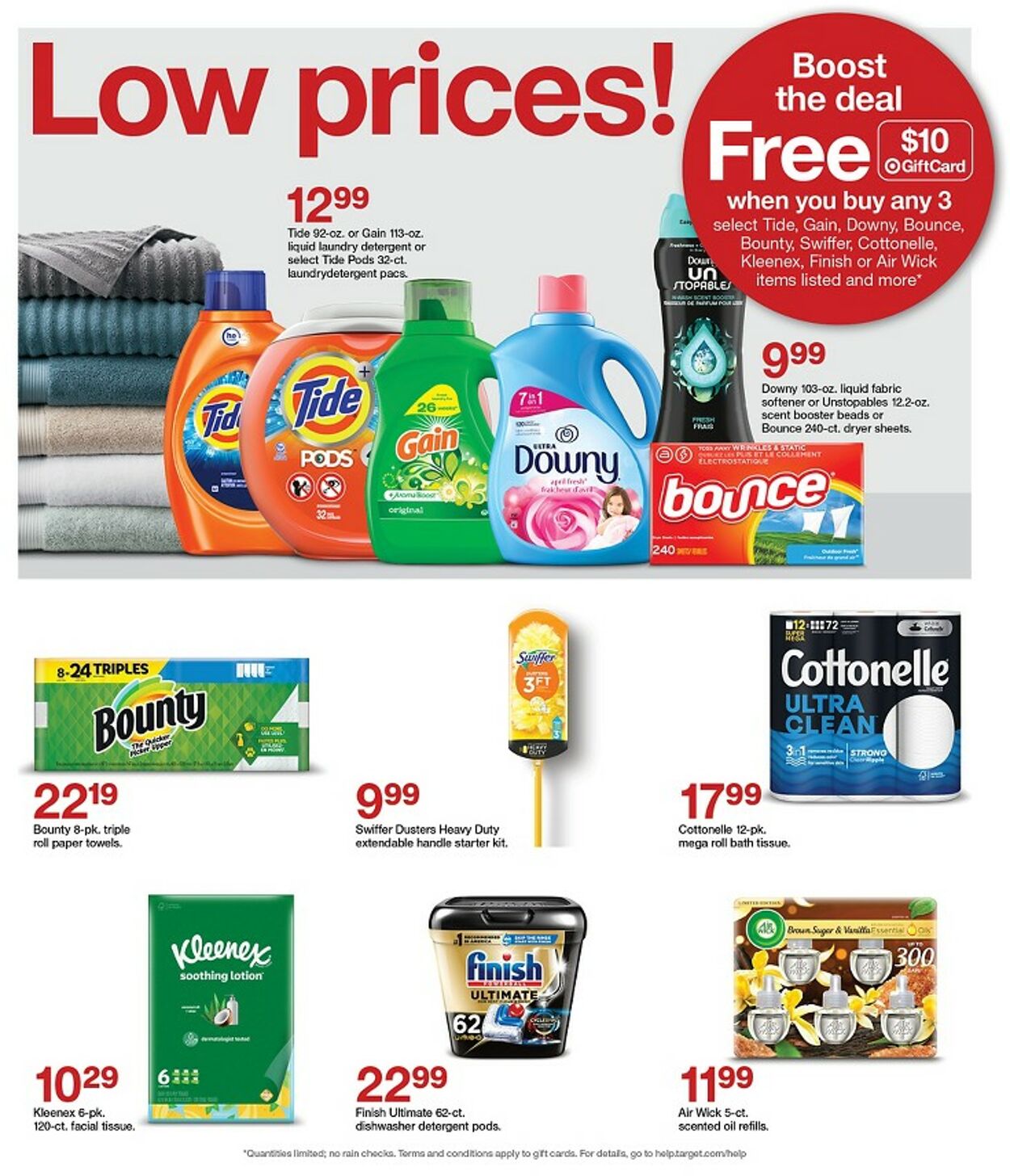 Target Weekly Ad Circular - valid 11/12-11/18/2023 (Page 37)