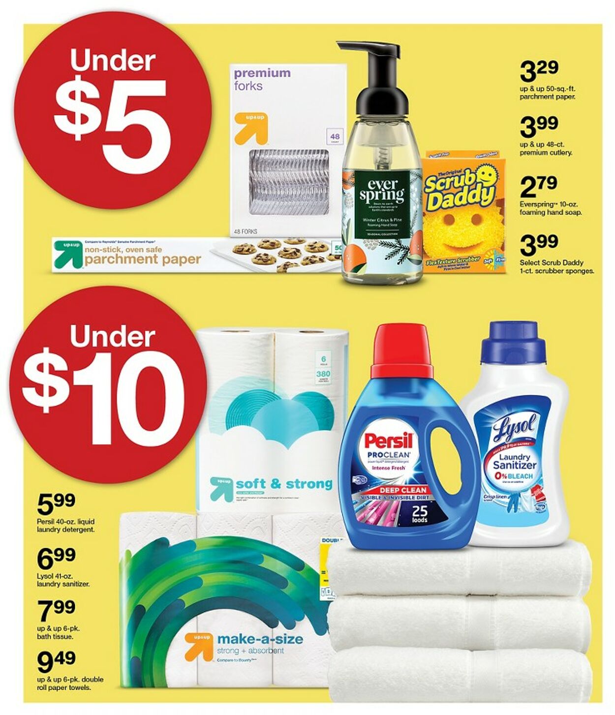 Target Weekly Ad Circular - valid 11/12-11/18/2023 (Page 38)