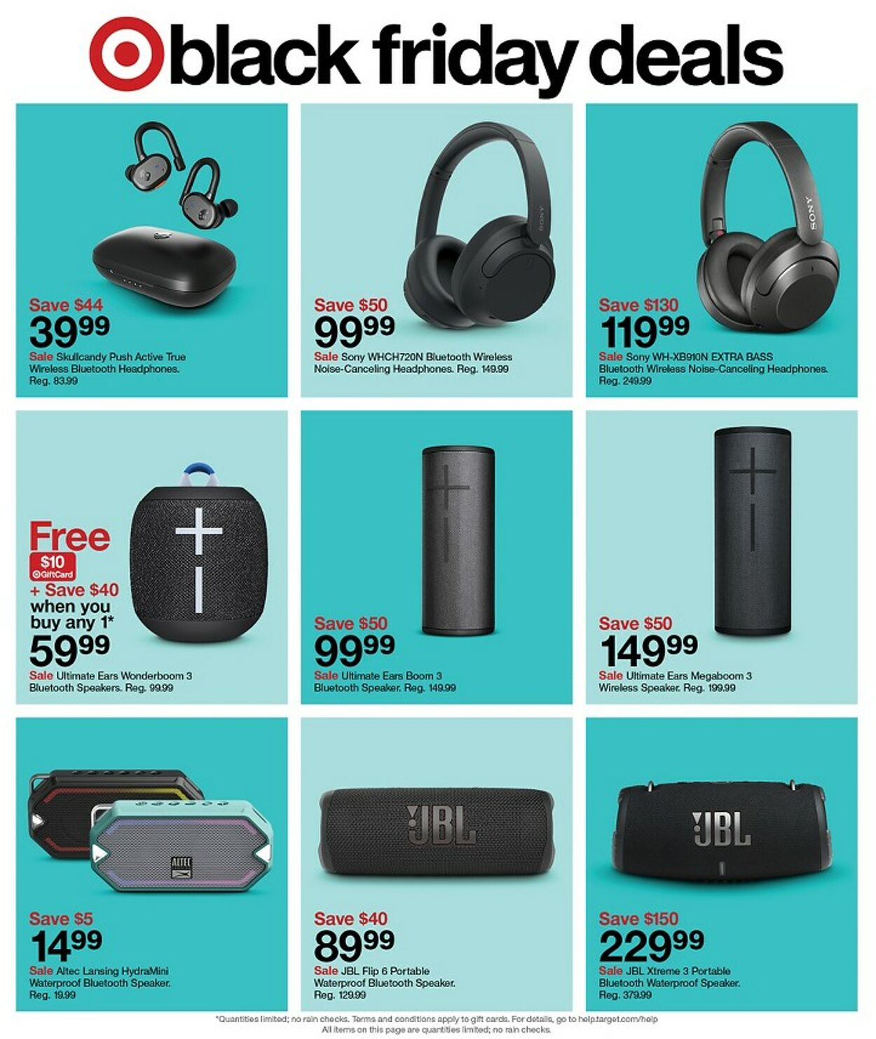 Target Weekly Ad Circular - valid 11/19-11/25/2023 (Page 14)