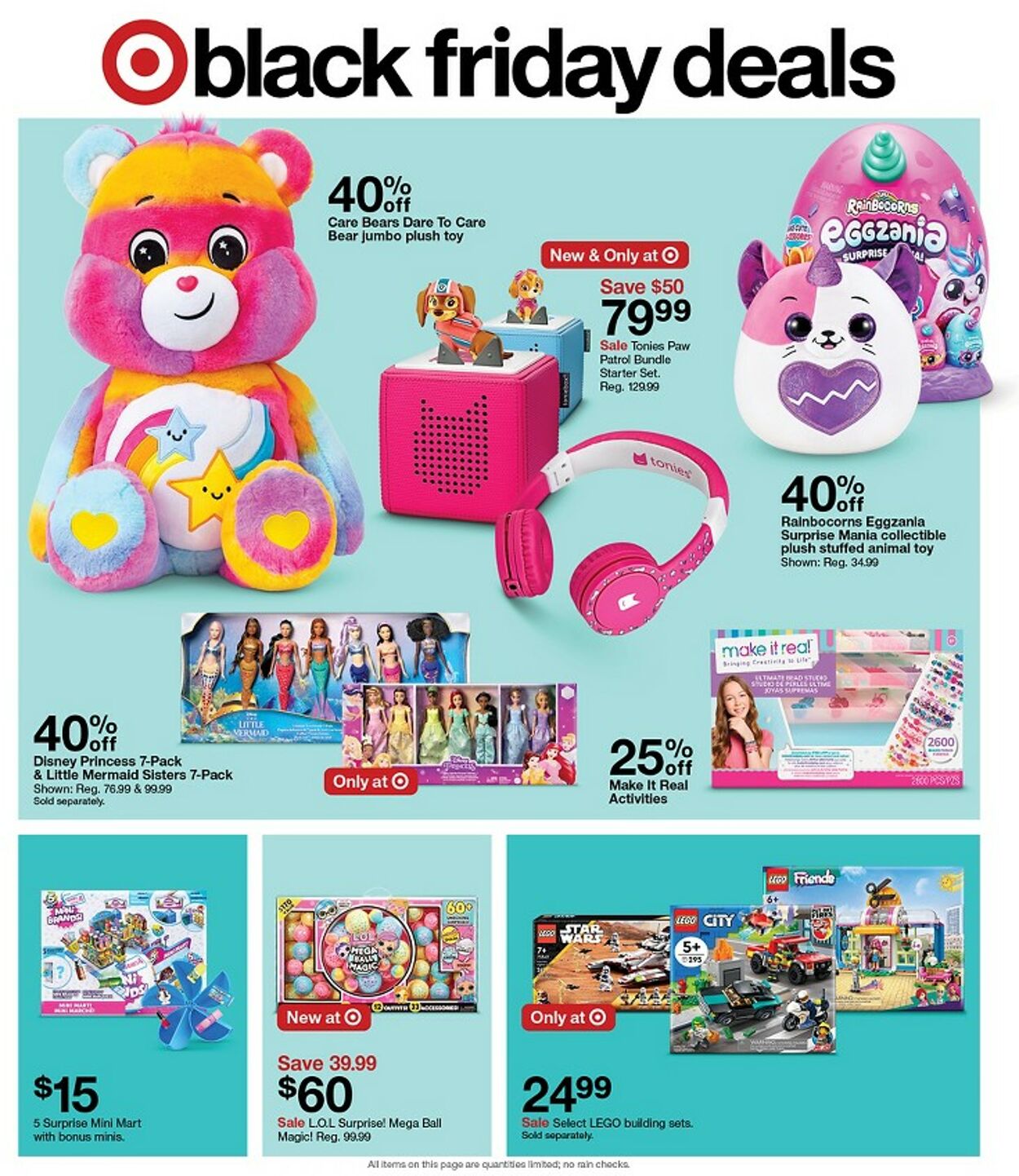 Target Weekly Ad Circular - valid 11/19-11/25/2023 (Page 28)