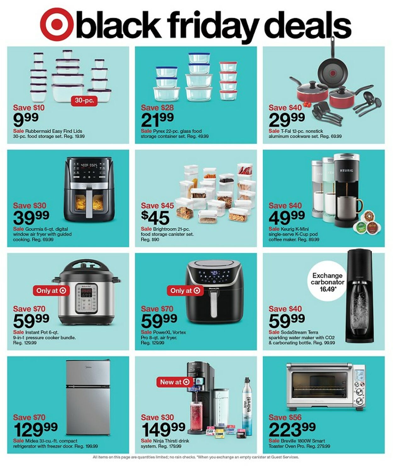 Target Weekly Ad Circular - valid 11/19-11/25/2023 (Page 36)