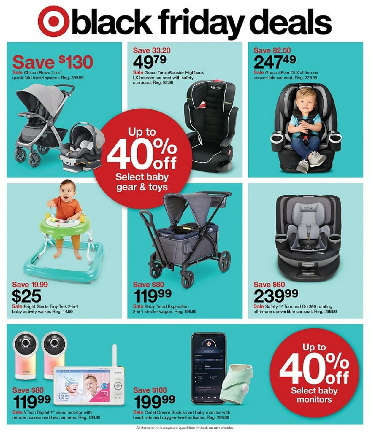 Target Weekly Ad Circular - valid 11/19-11/25/2023 (Page 48)