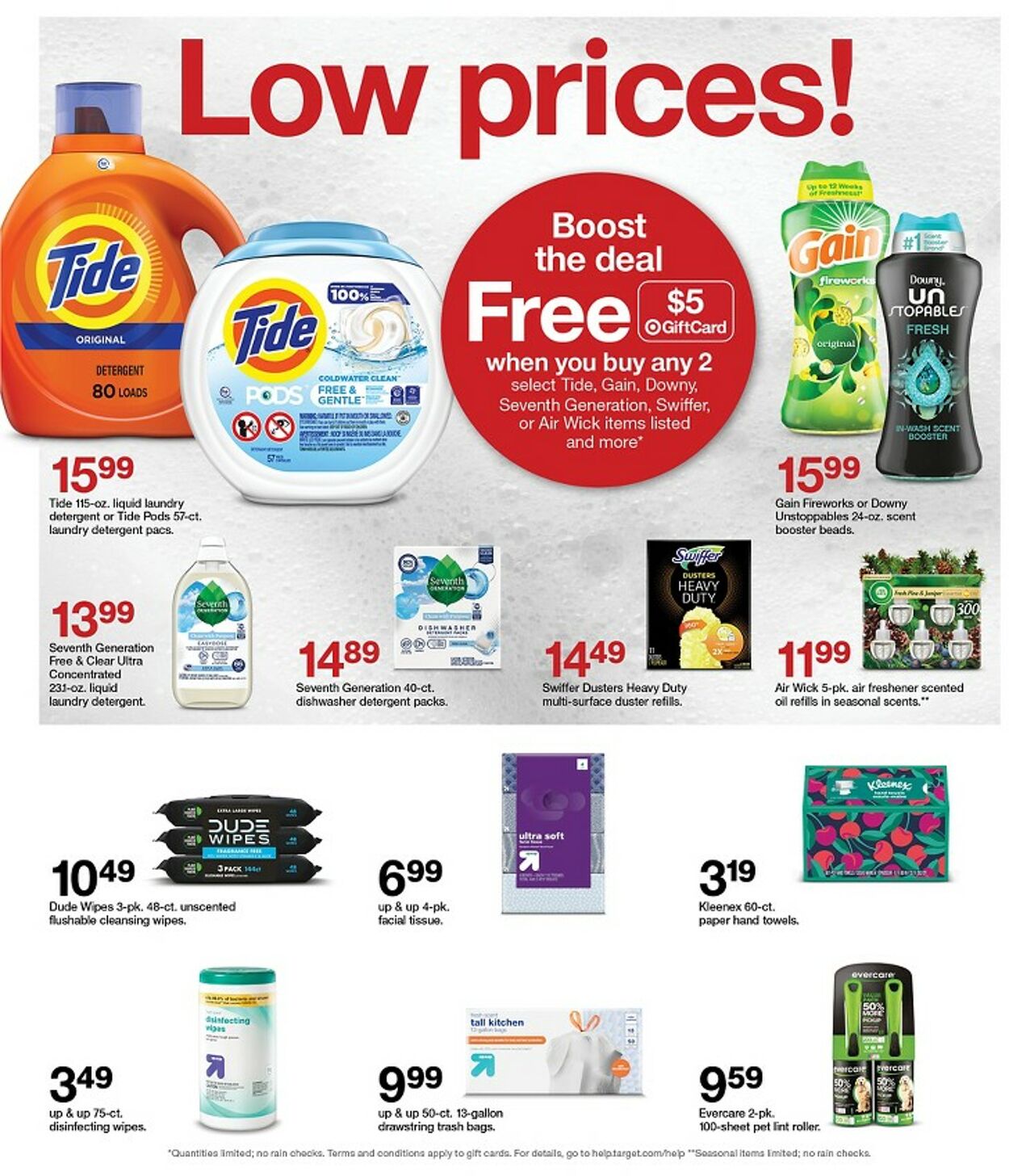 Target Weekly Ad Circular - valid 11/19-11/25/2023 (Page 61)