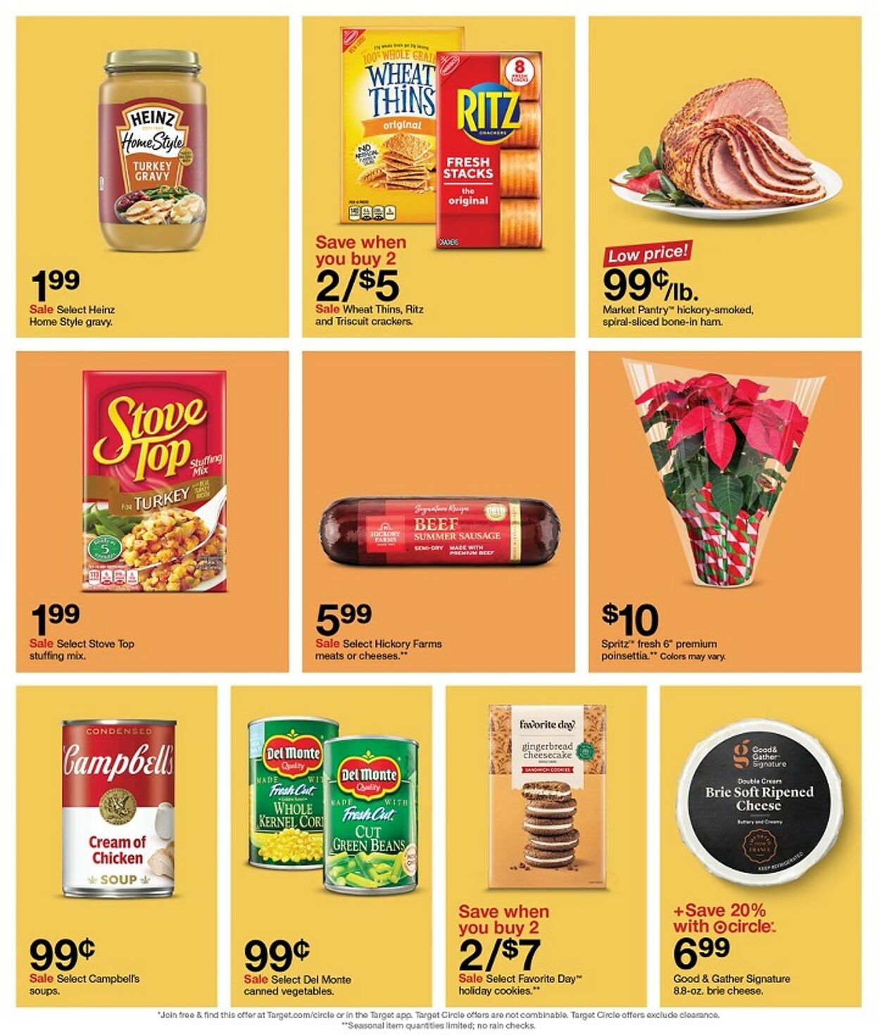 Target Weekly Ad Circular - valid 11/19-11/25/2023 (Page 63)