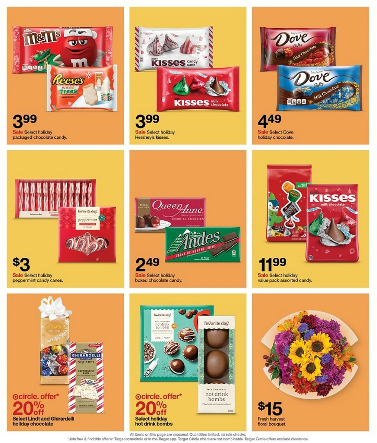Target Weekly Ad Circular - valid 11/19-11/25/2023 (Page 68)