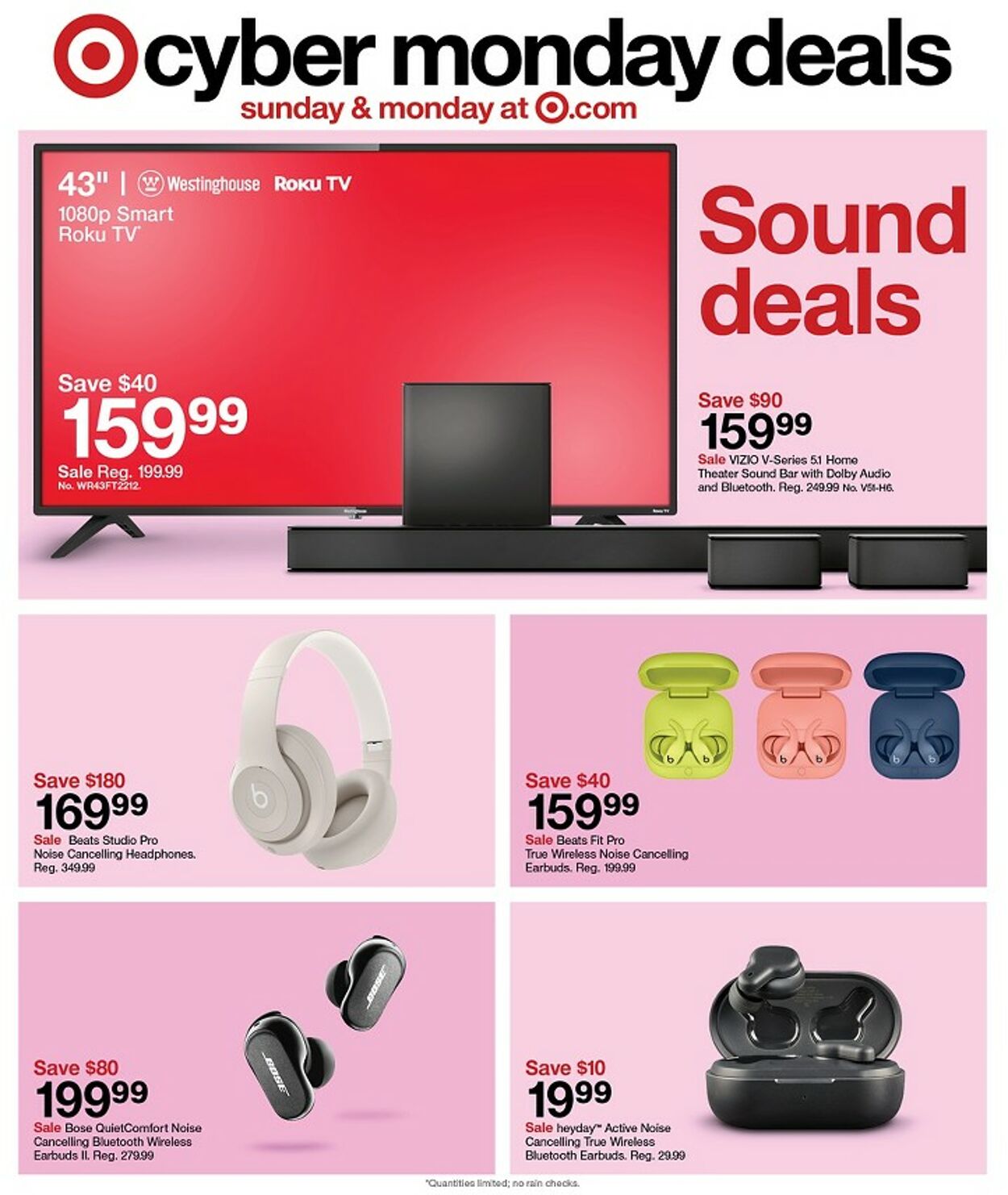 Target Weekly Ad Circular - valid 11/26-12/02/2023 (Page 9)