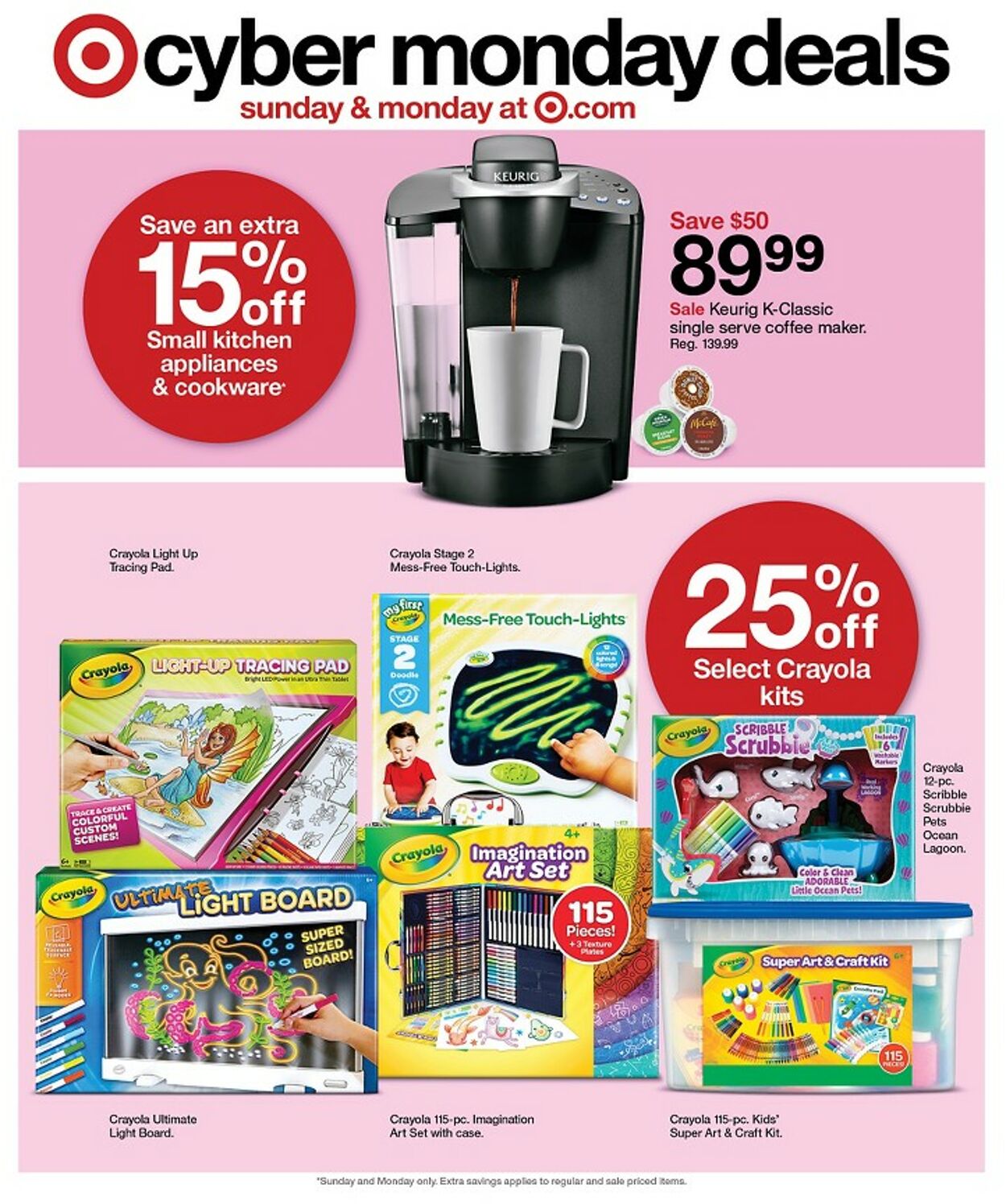 Target Weekly Ad Circular - valid 11/26-12/02/2023 (Page 11)