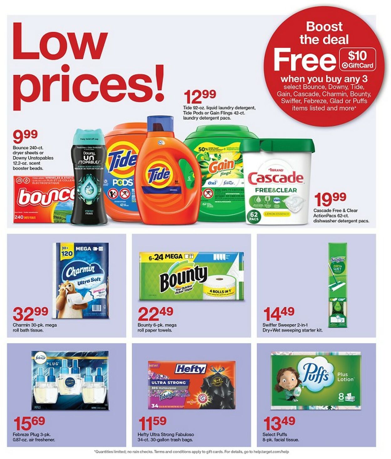 Target Weekly Ad Circular - valid 11/26-12/02/2023 (Page 35)