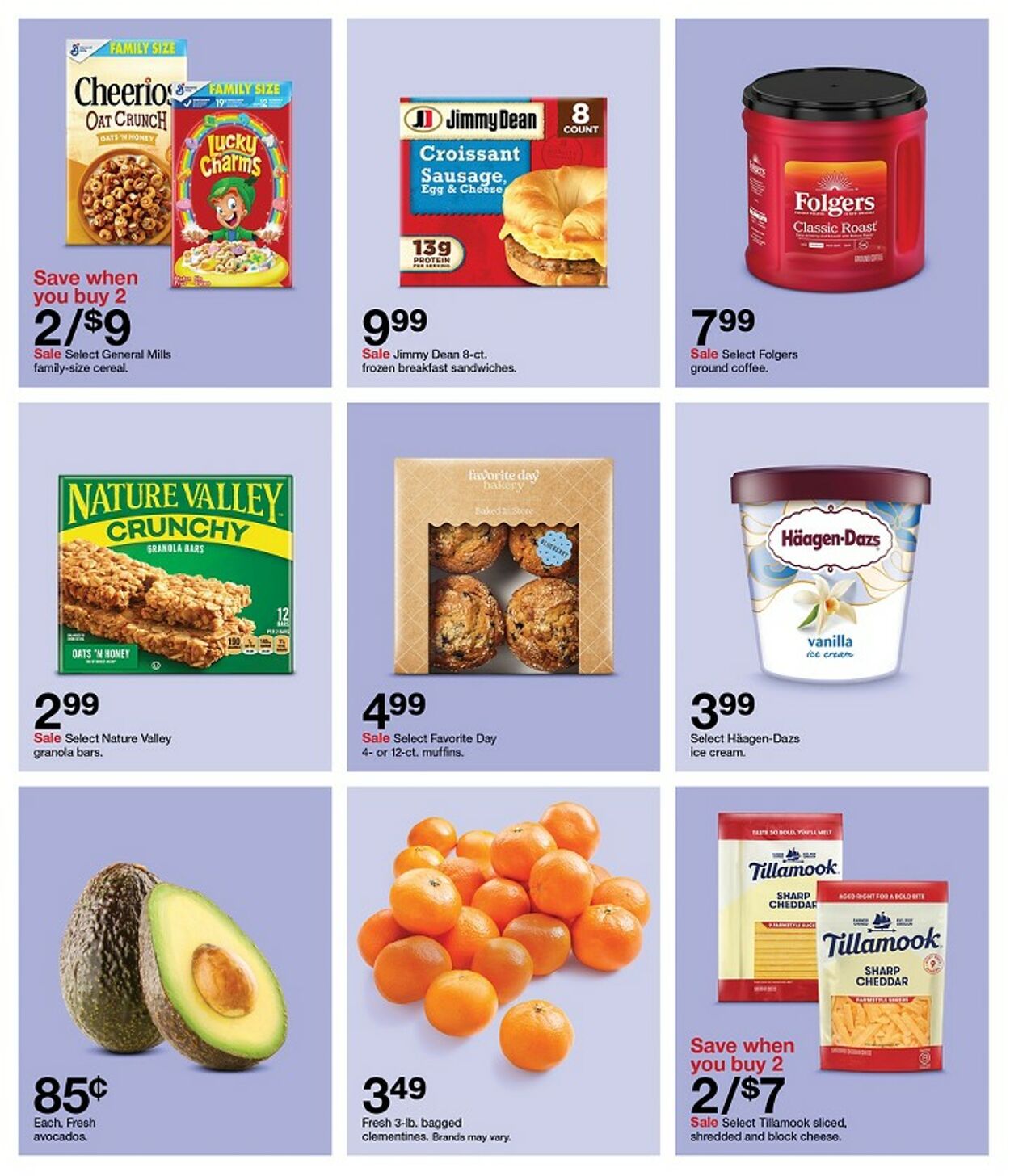 Target Weekly Ad Circular - valid 11/26-12/02/2023 (Page 41)