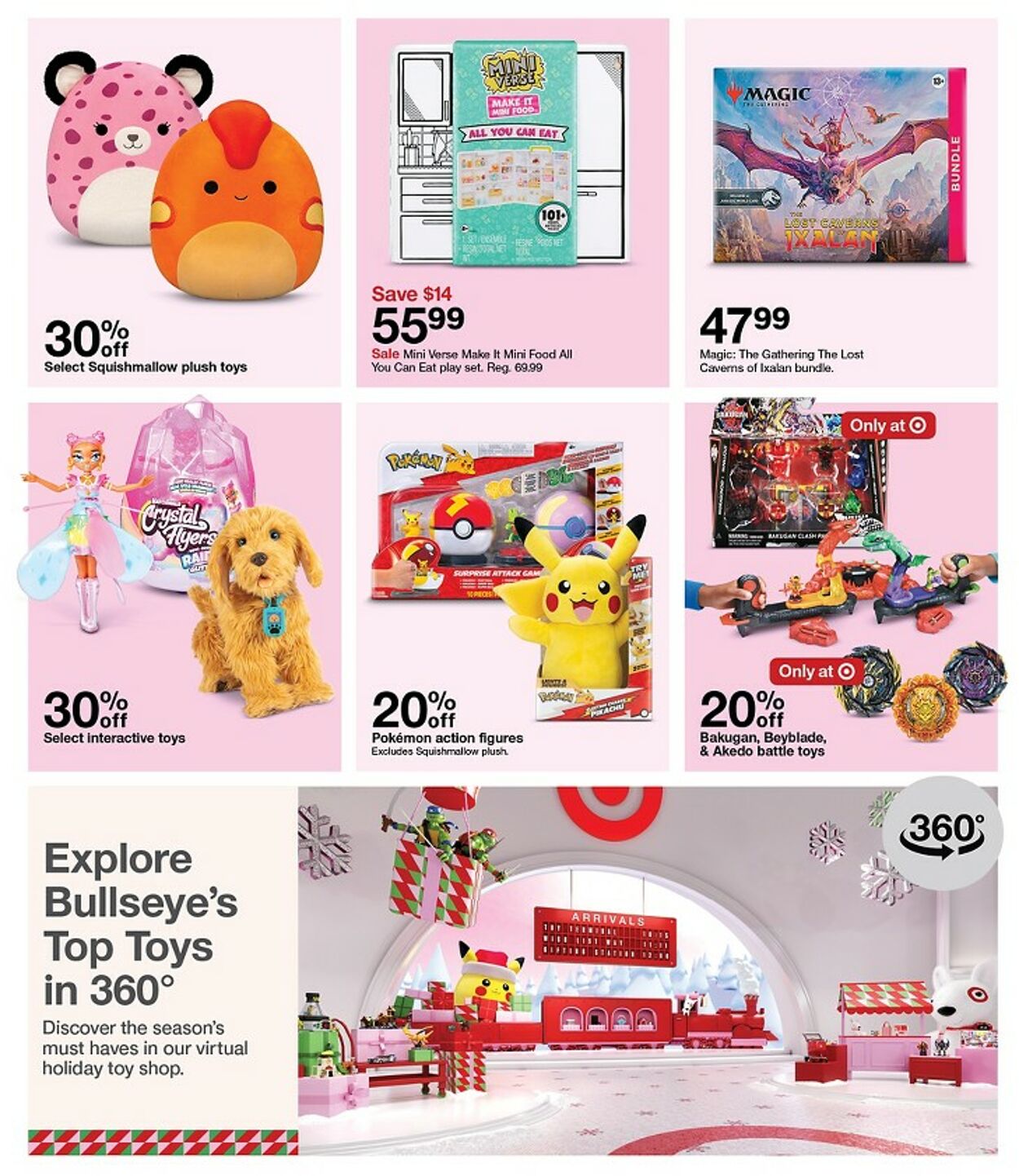 Target Weekly Ad Circular - valid 12/03-12/09/2023 (Page 6)