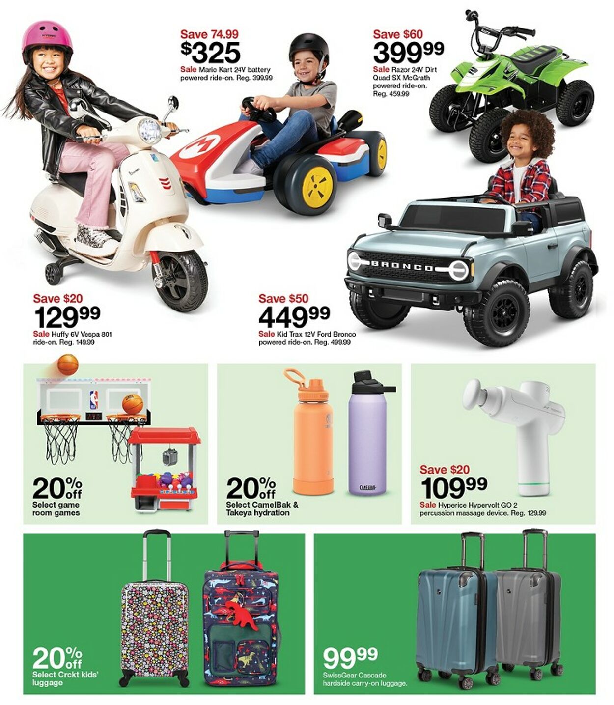 Target Weekly Ad Circular - valid 12/03-12/09/2023 (Page 9)