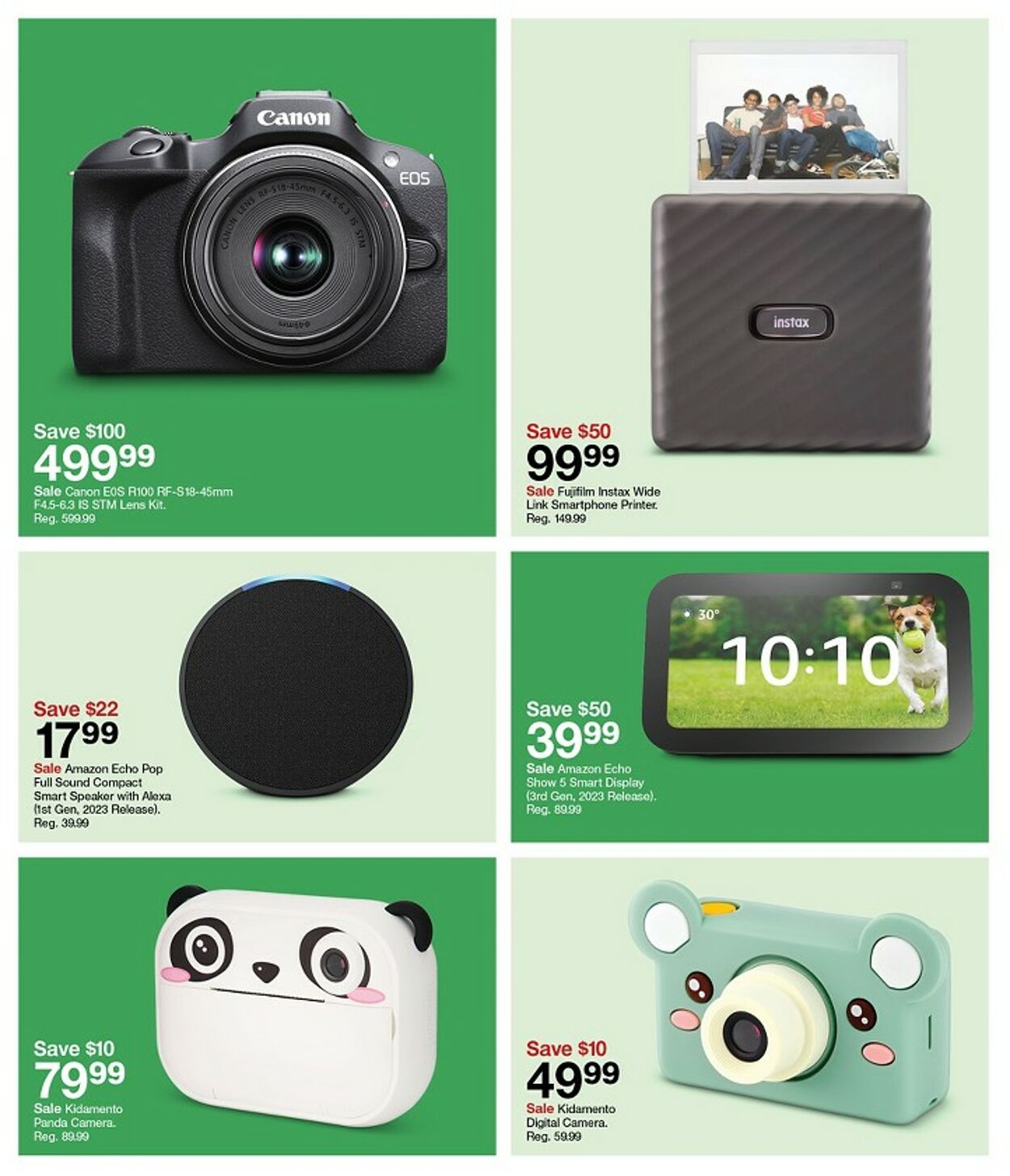 Target Weekly Ad Circular - valid 12/03-12/09/2023 (Page 20)