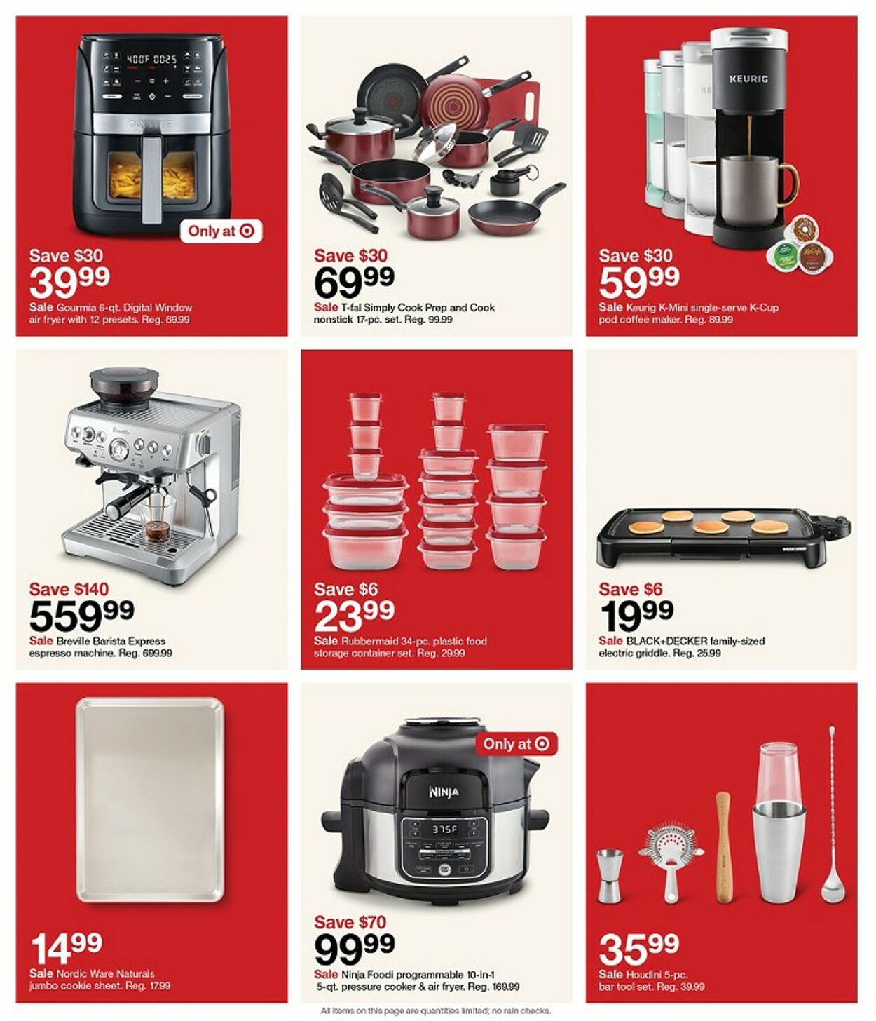 Target Weekly Ad Circular - valid 12/03-12/09/2023 (Page 21)