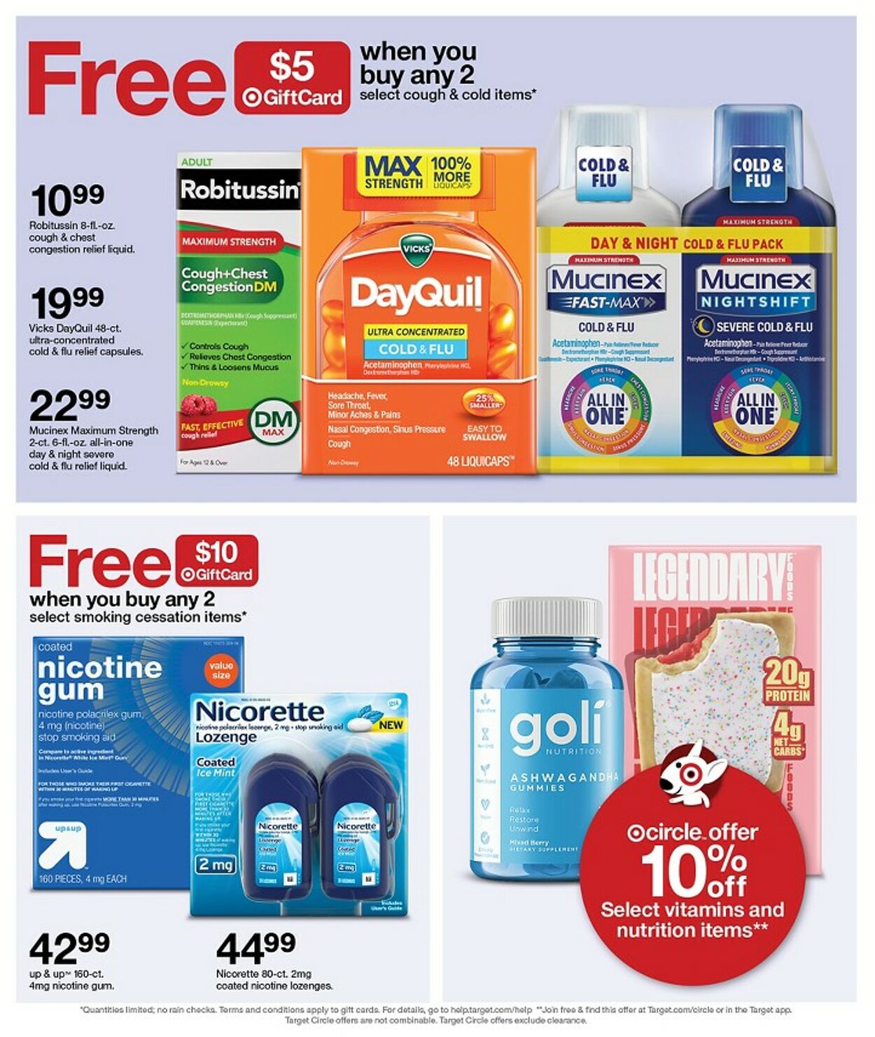 Target Weekly Ad Circular - valid 12/03-12/09/2023 (Page 32)