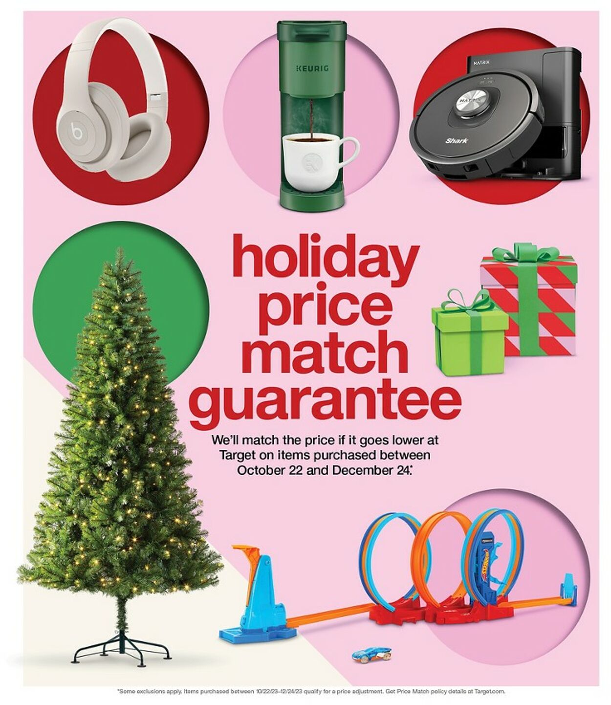 Target Weekly Ad Circular - valid 12/03-12/09/2023 (Page 40)
