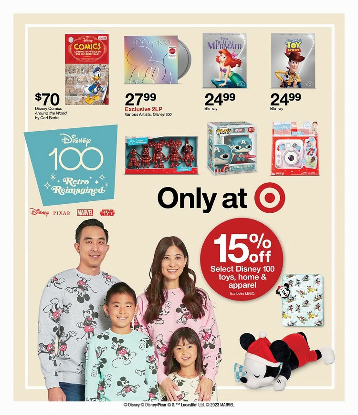 Target Weekly Ad Circular - valid 12/10-12/16/2023 (Page 5)