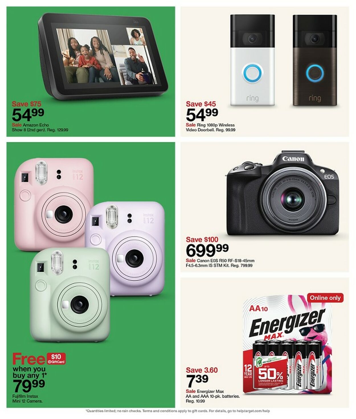Target Weekly Ad Circular - valid 12/10-12/16/2023 (Page 15)