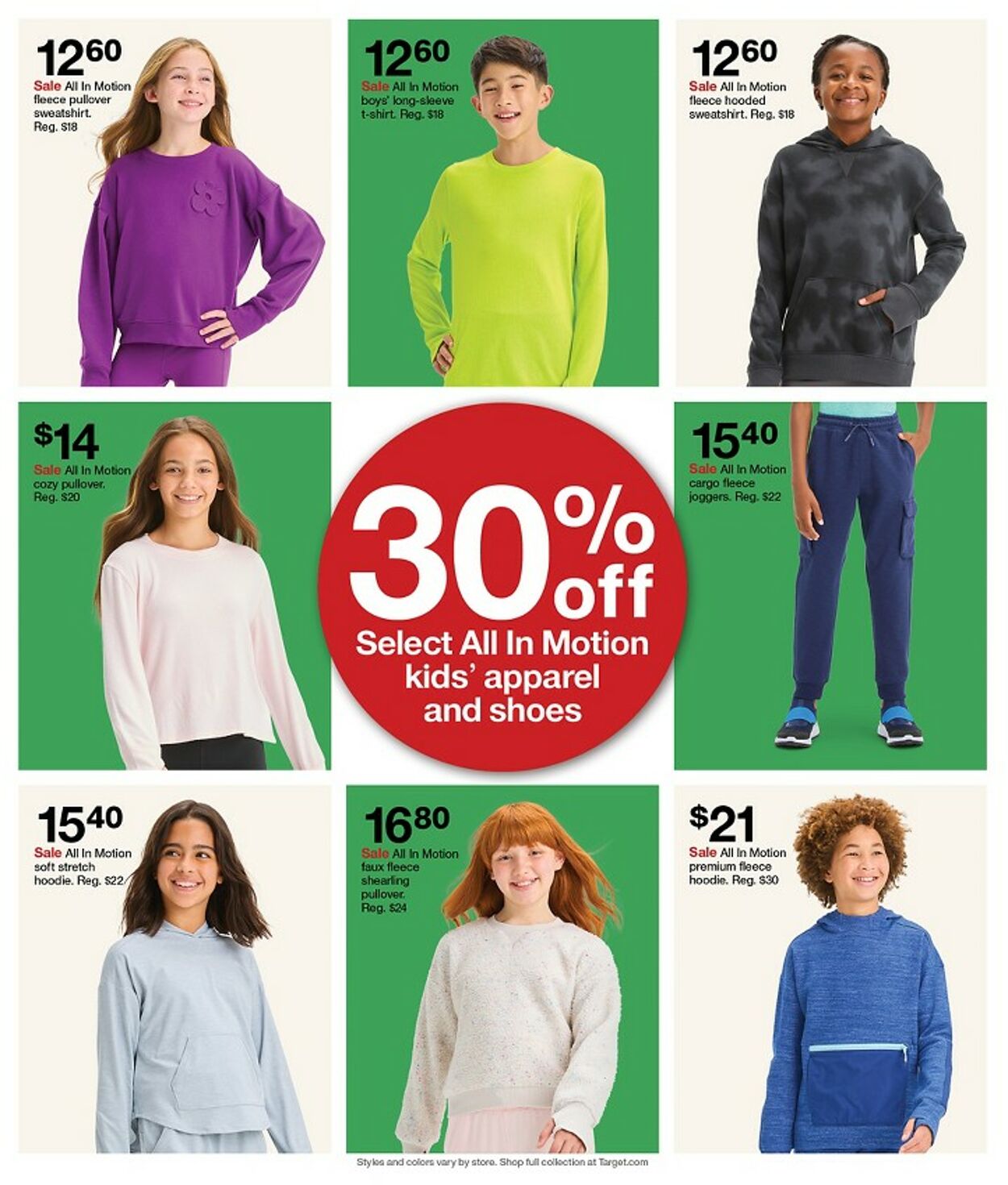 Target Weekly Ad Circular - valid 12/10-12/16/2023 (Page 25)