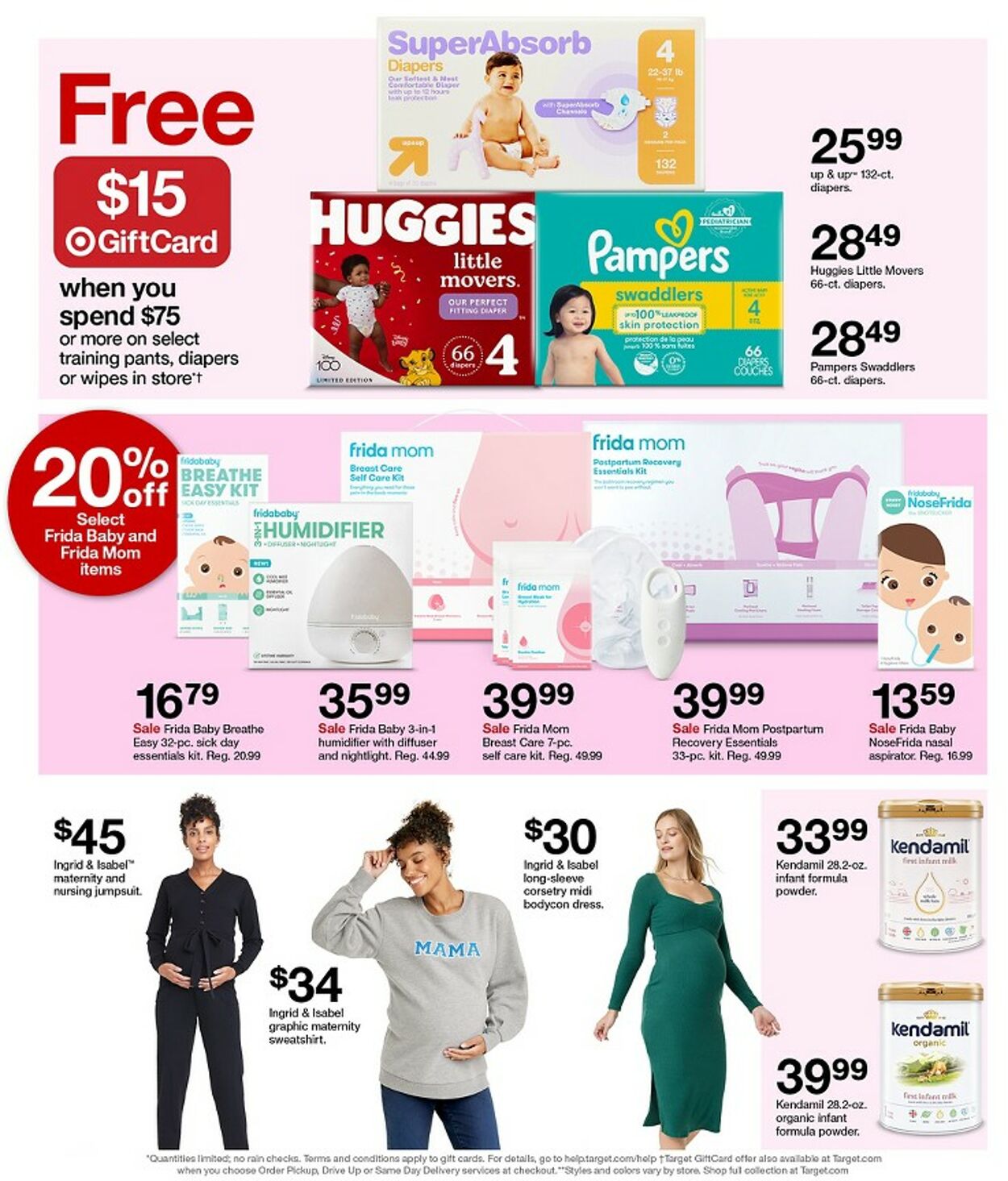 Target Weekly Ad Circular - valid 12/10-12/16/2023 (Page 28)