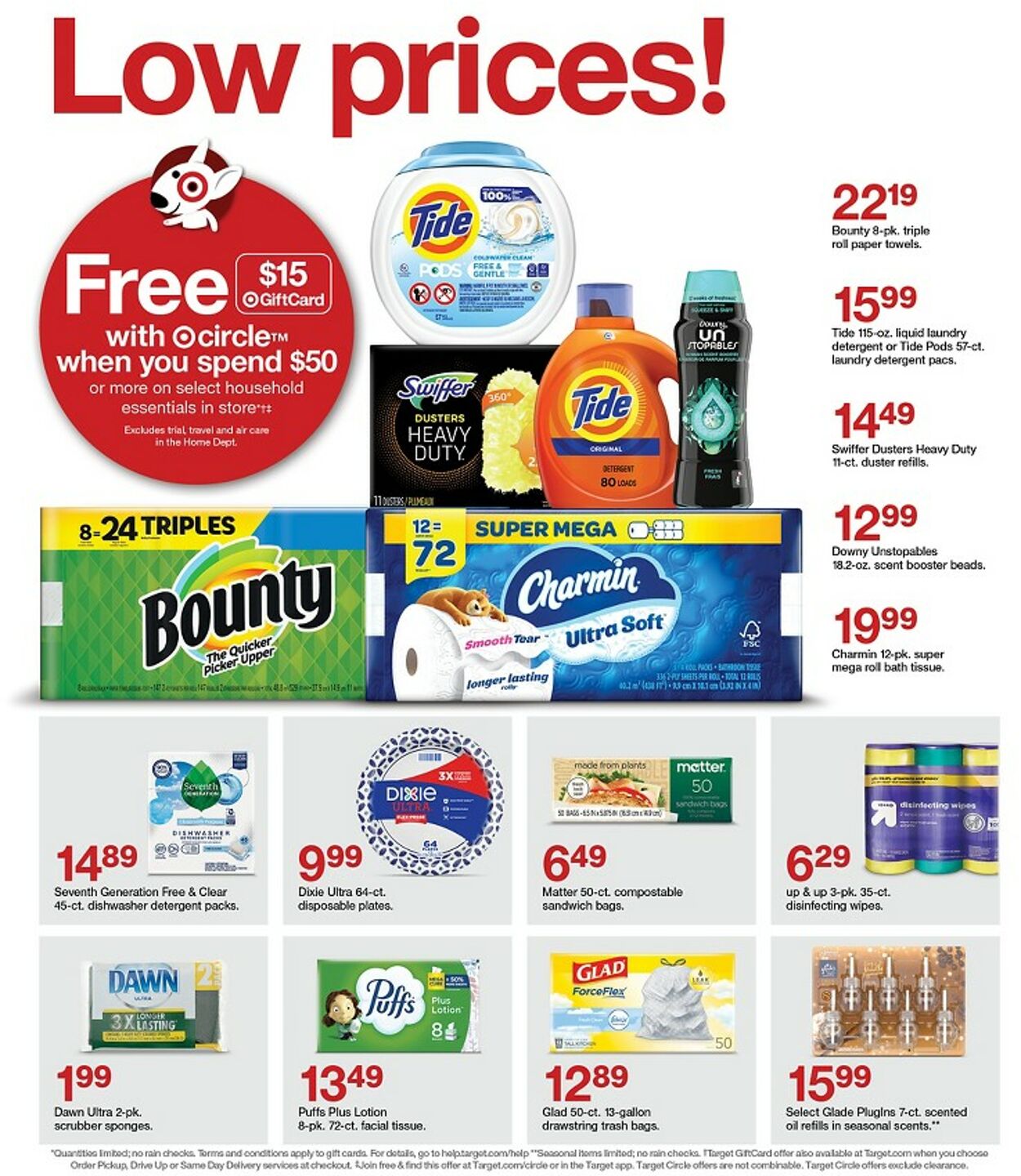 Target Weekly Ad Circular - valid 12/10-12/16/2023 (Page 38)