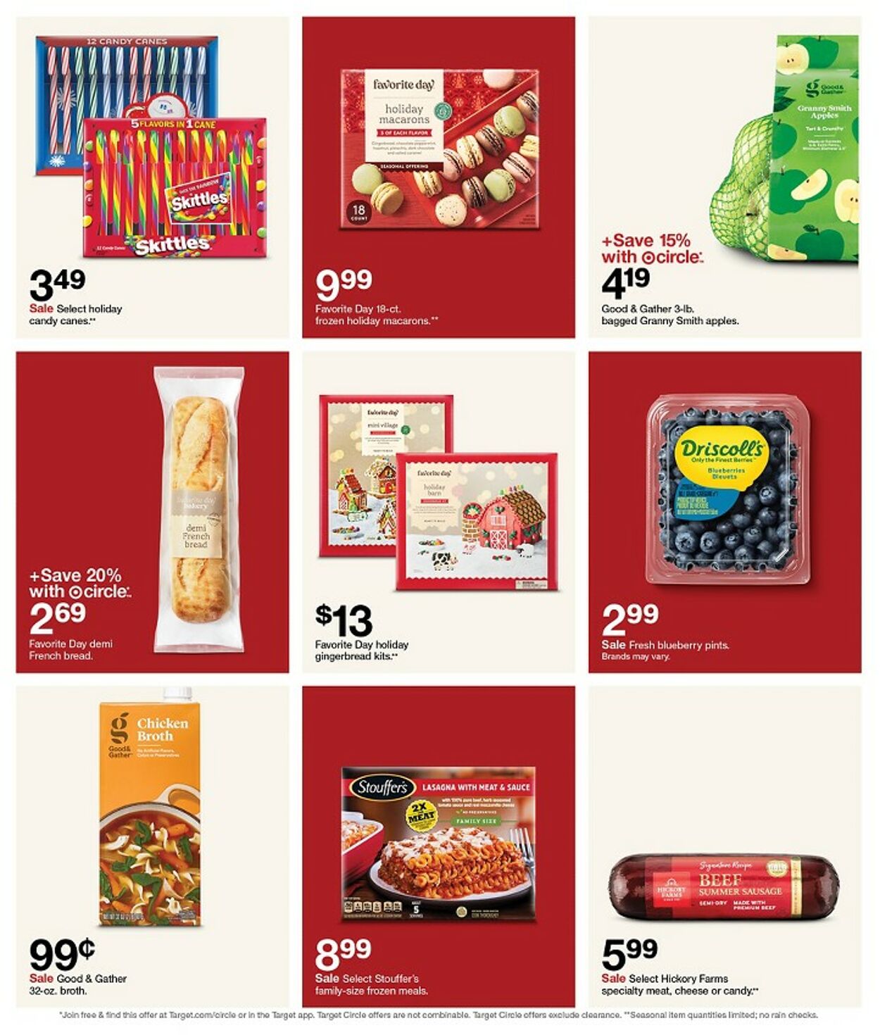 Target Weekly Ad Circular - valid 12/10-12/16/2023 (Page 45)