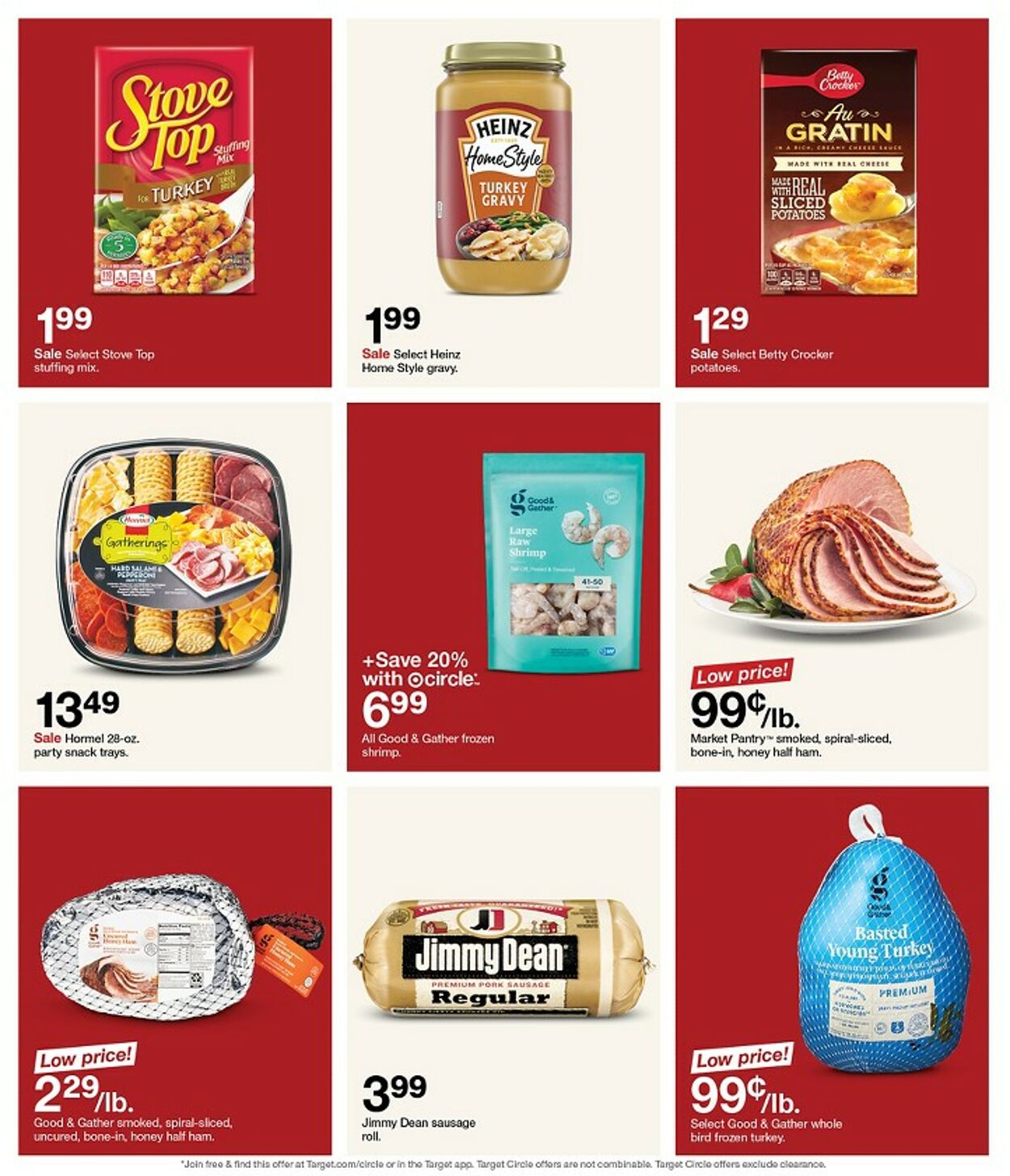 Target Weekly Ad Circular - valid 12/10-12/16/2023 (Page 46)