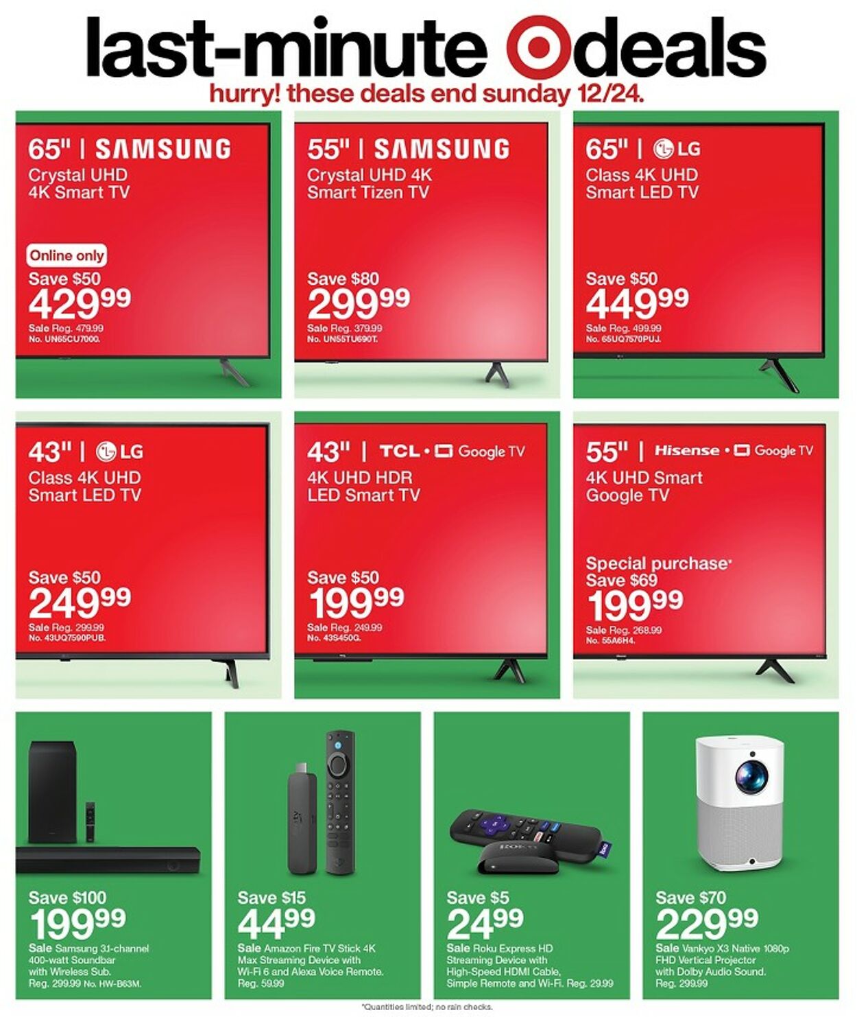 Target Weekly Ad Circular - valid 12/17-12/24/2023 (Page 15)