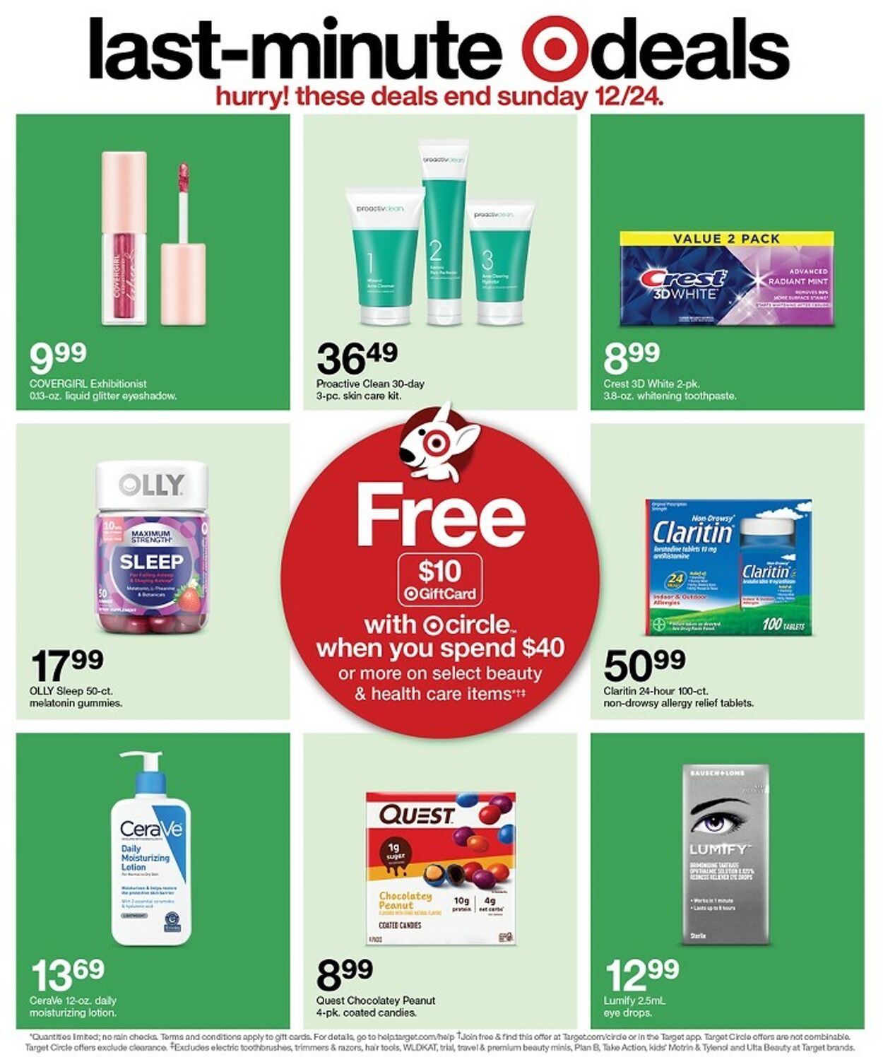 Target Weekly Ad Circular - valid 12/17-12/24/2023 (Page 26)