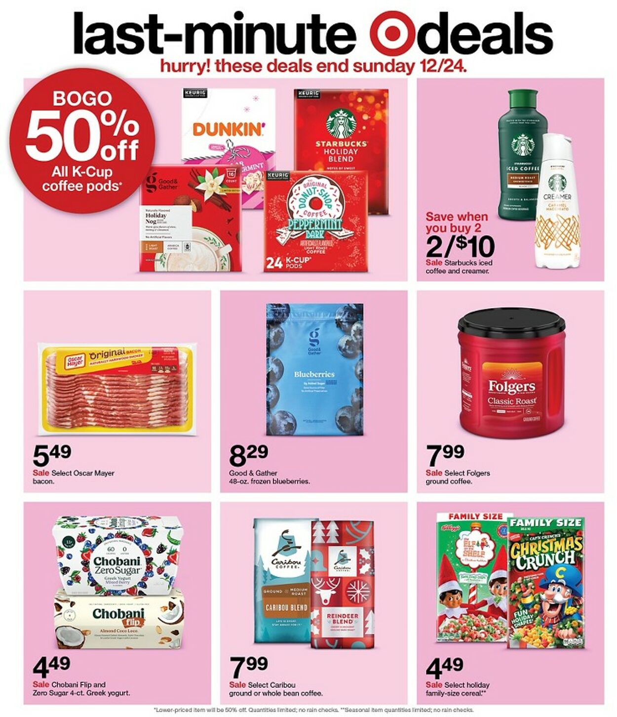 Target Weekly Ad Circular - valid 12/17-12/24/2023 (Page 36)
