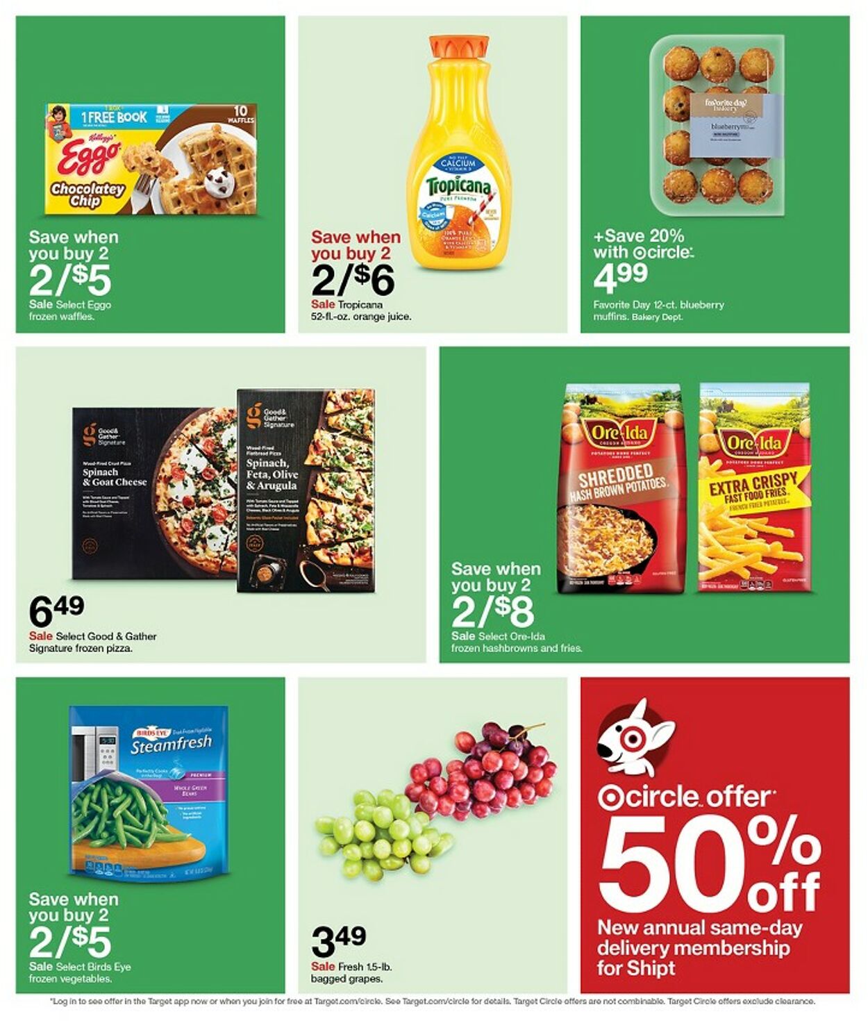 Target Weekly Ad Circular - valid 12/17-12/24/2023 (Page 41)