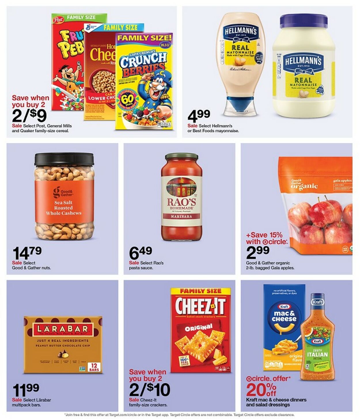 Target Weekly Ad Circular - valid 12/25-12/30/2023 (Page 23)