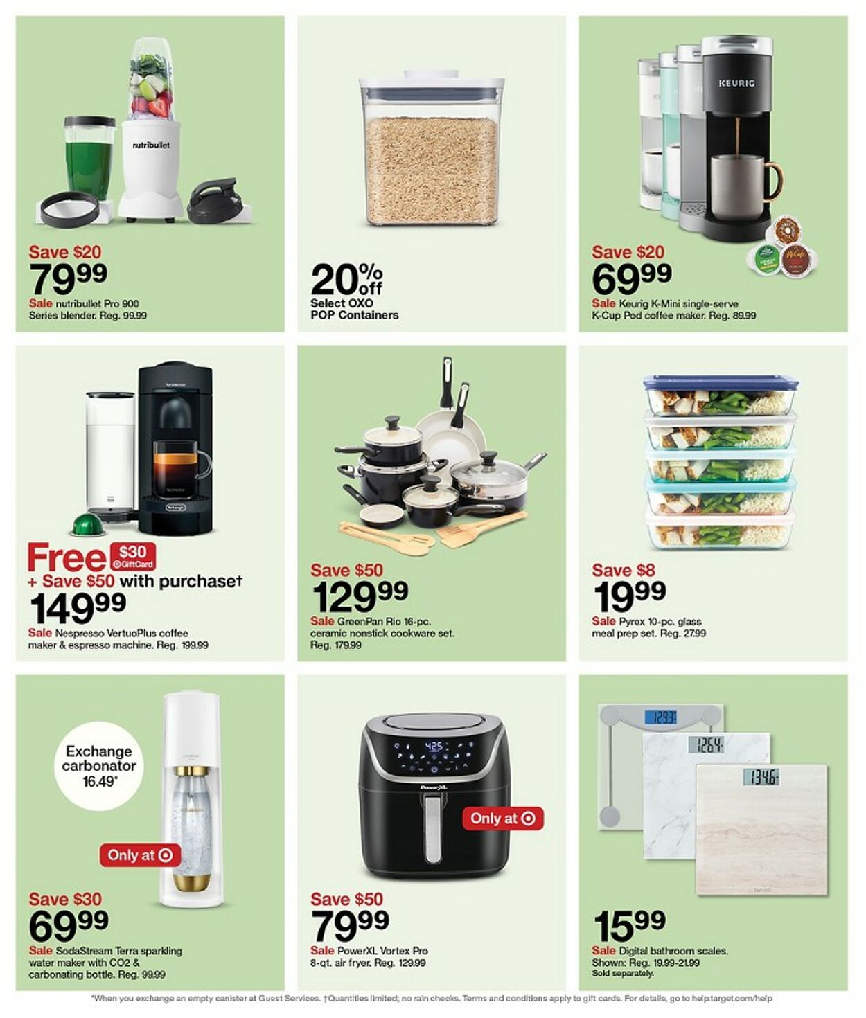 Target Weekly Ad Circular - valid 12/31-01/06/2024 (Page 4)